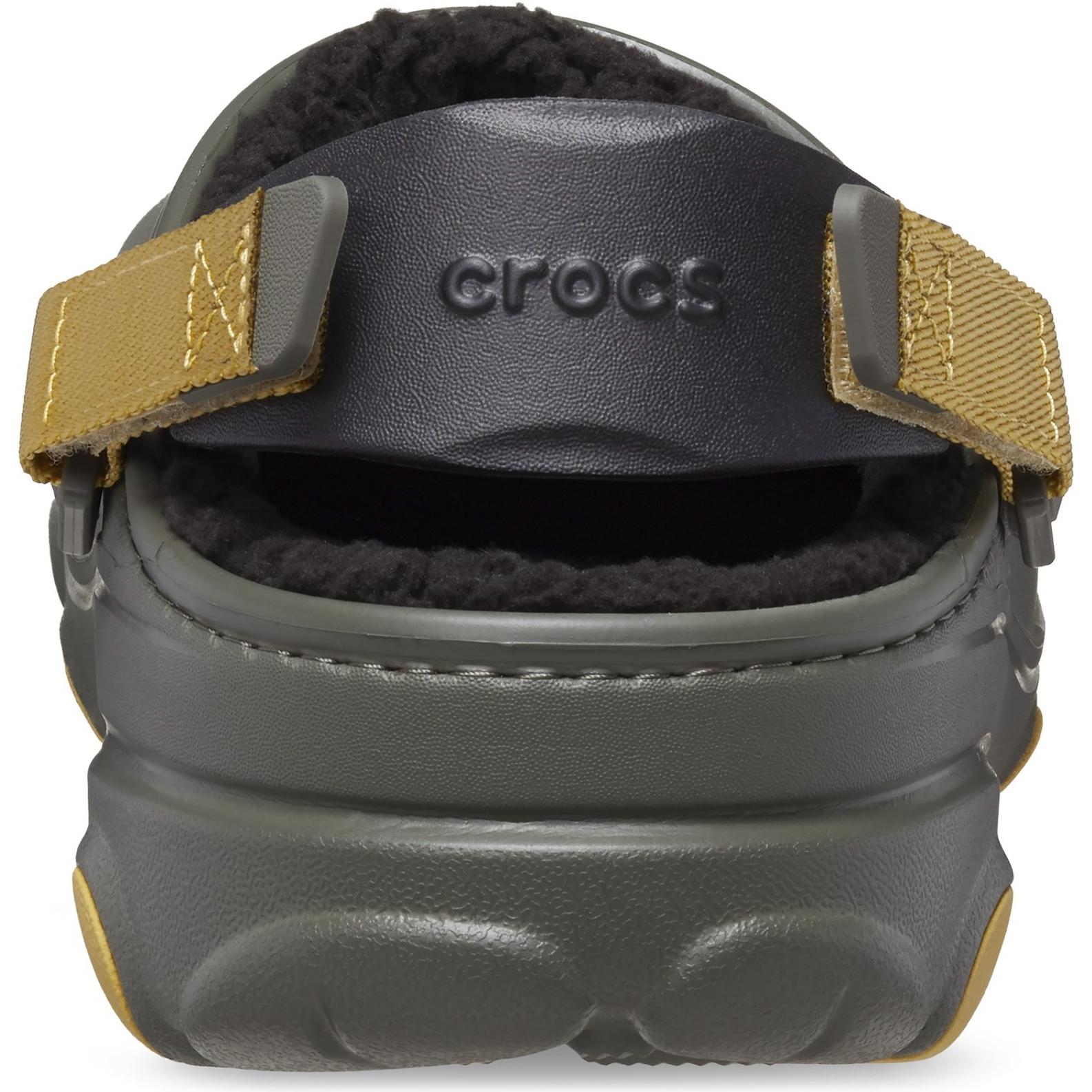 Crocs All Terrain Lined Clog Sandals