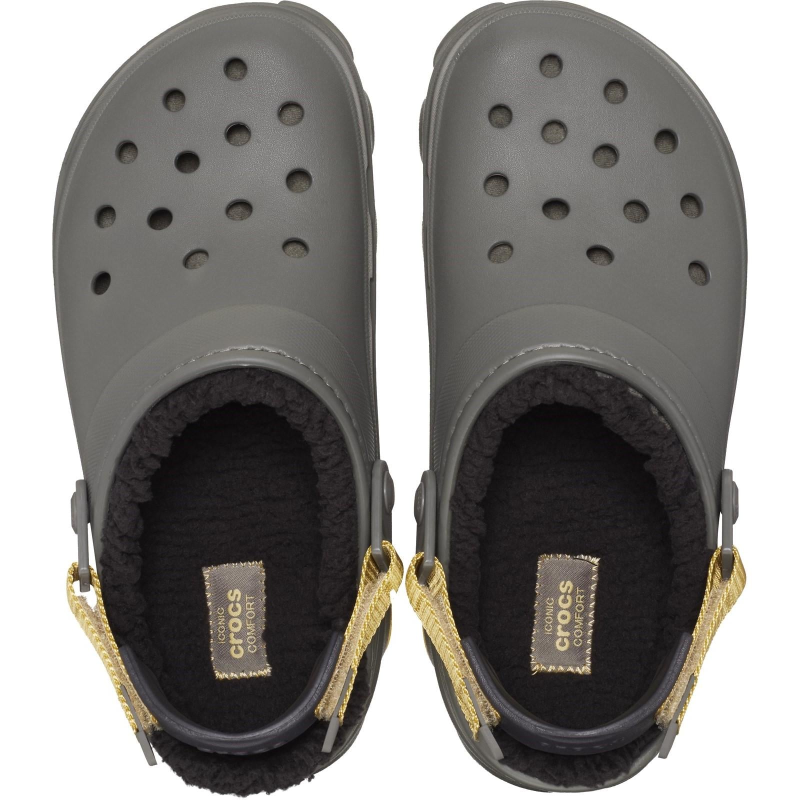 Crocs All Terrain Lined Clog Sandals