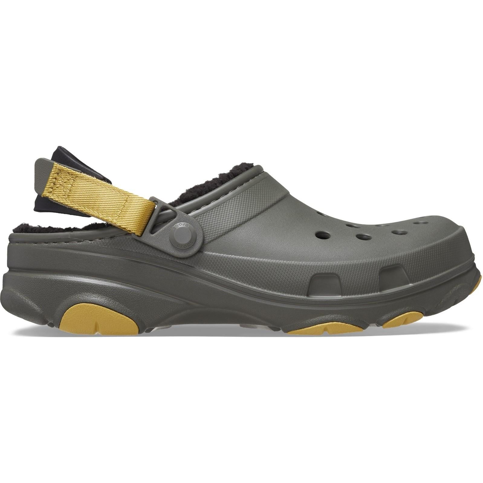 Crocs All Terrain Lined Clog Sandals