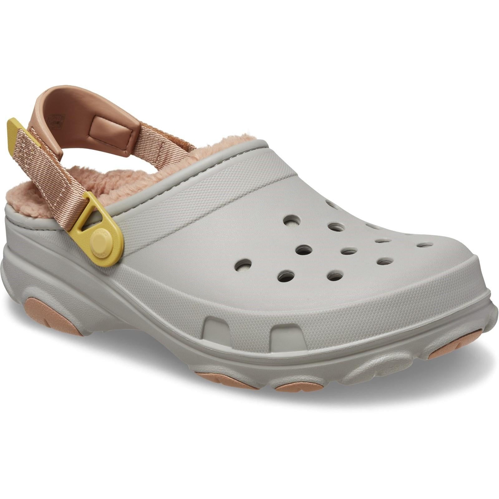 Crocs All Terrain Lined Clog Sandals