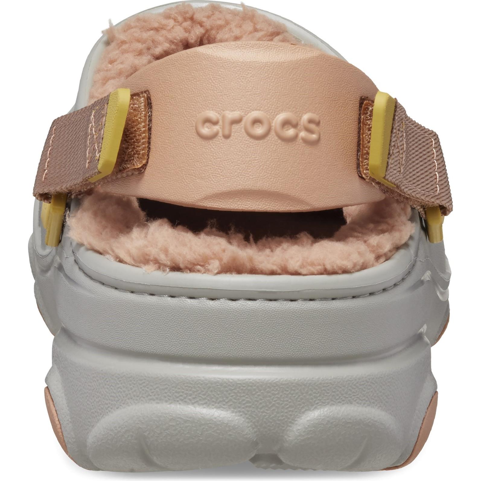 Crocs All Terrain Lined Clog Sandals