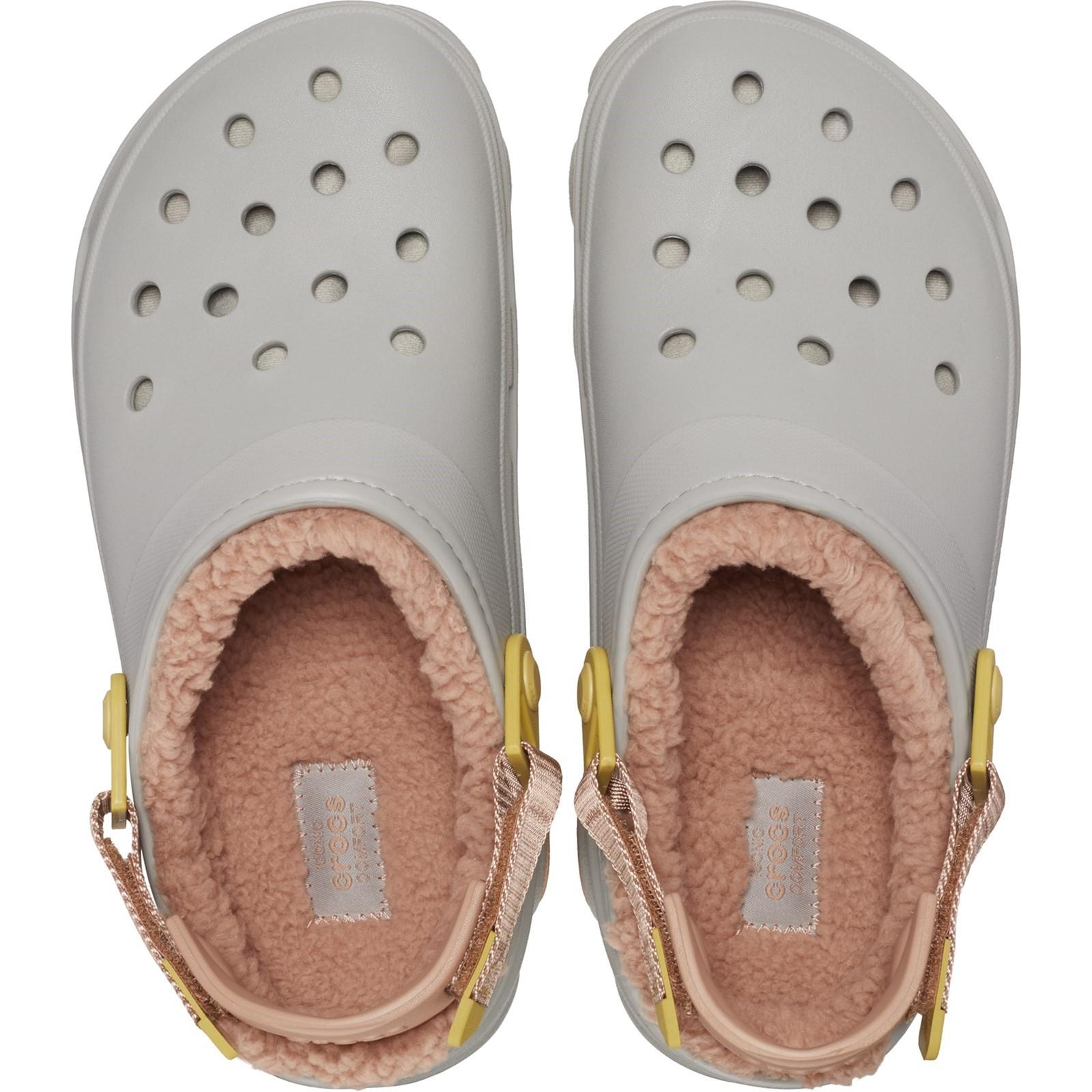 Crocs All Terrain Lined Clog Sandals