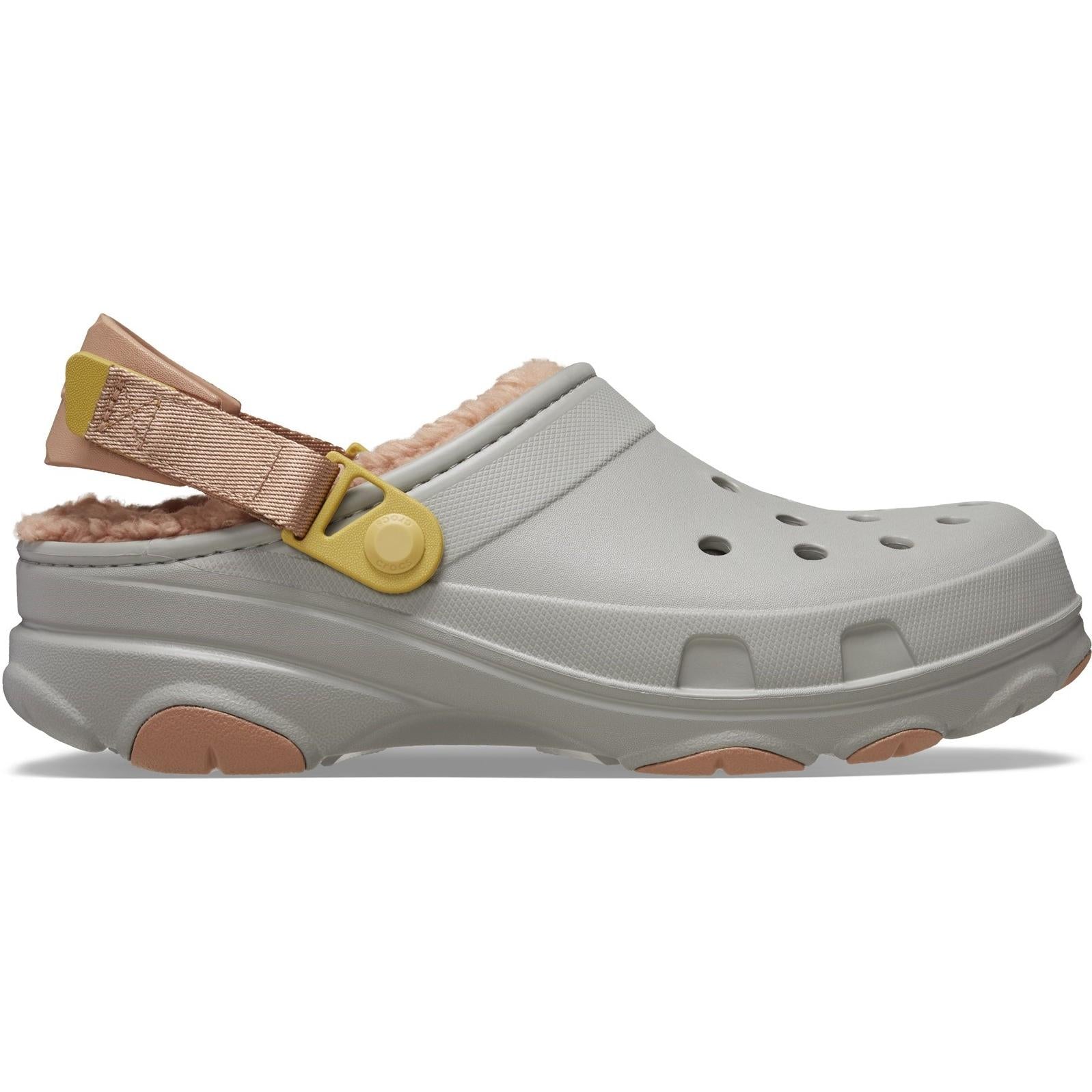 Crocs All Terrain Lined Clog Sandals