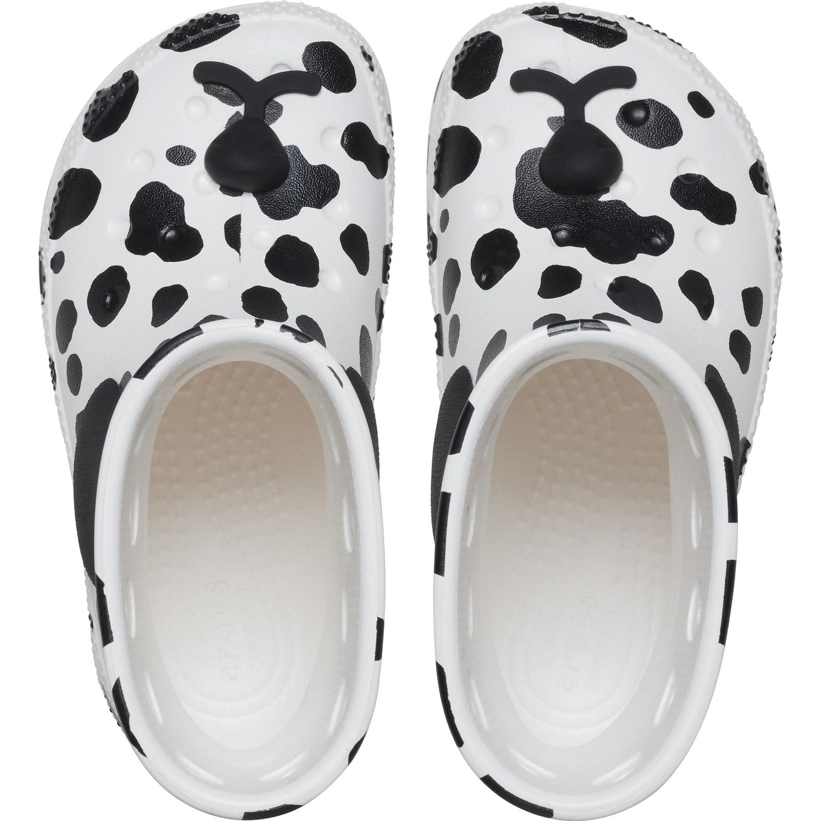 Crocs Classic Dalmatian Boot