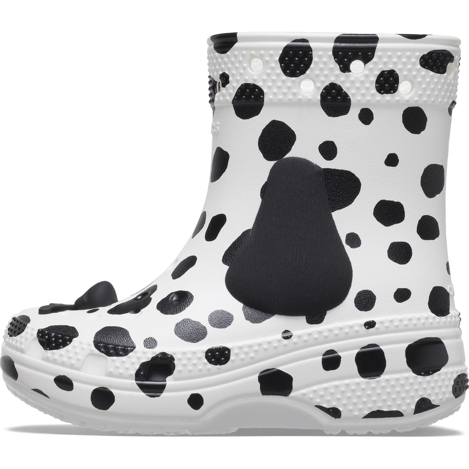 Crocs Classic Dalmatian Boot