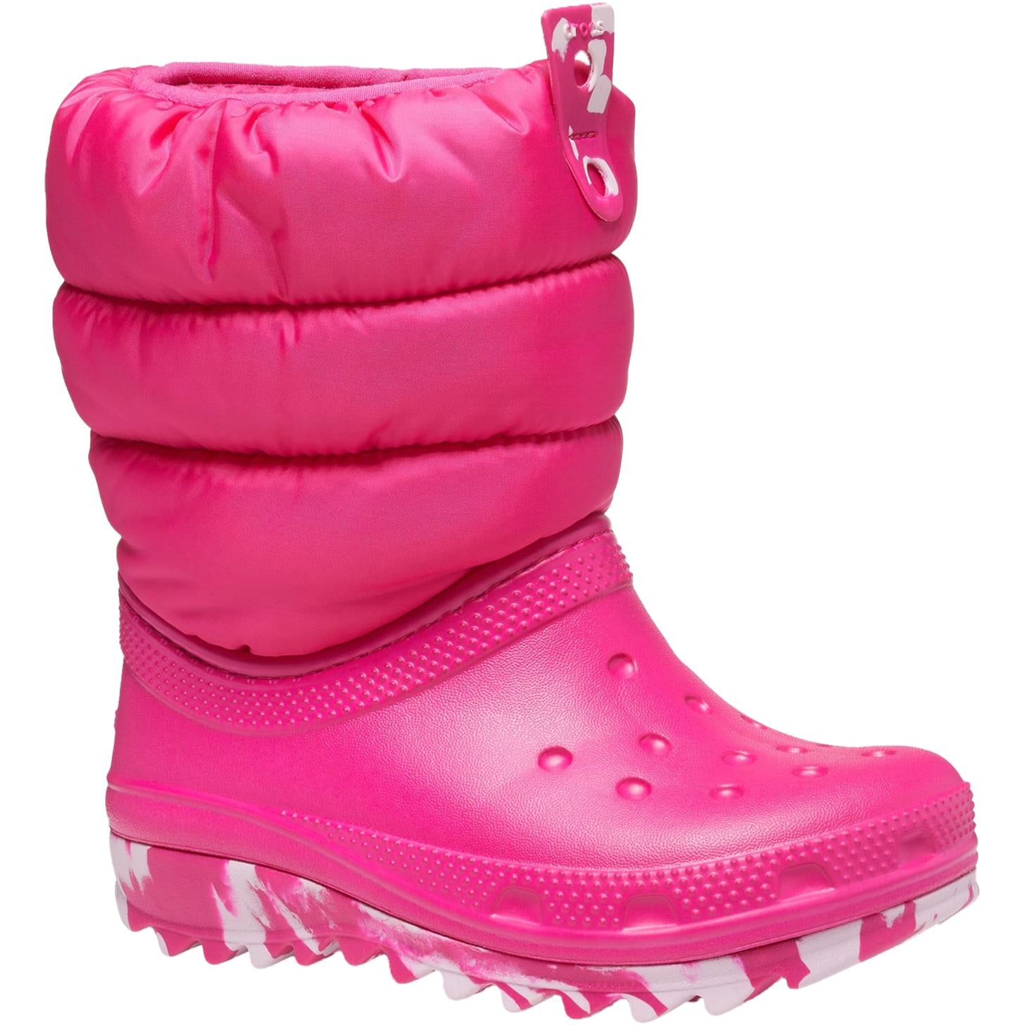 Crocs Classic Neo Puff Boot