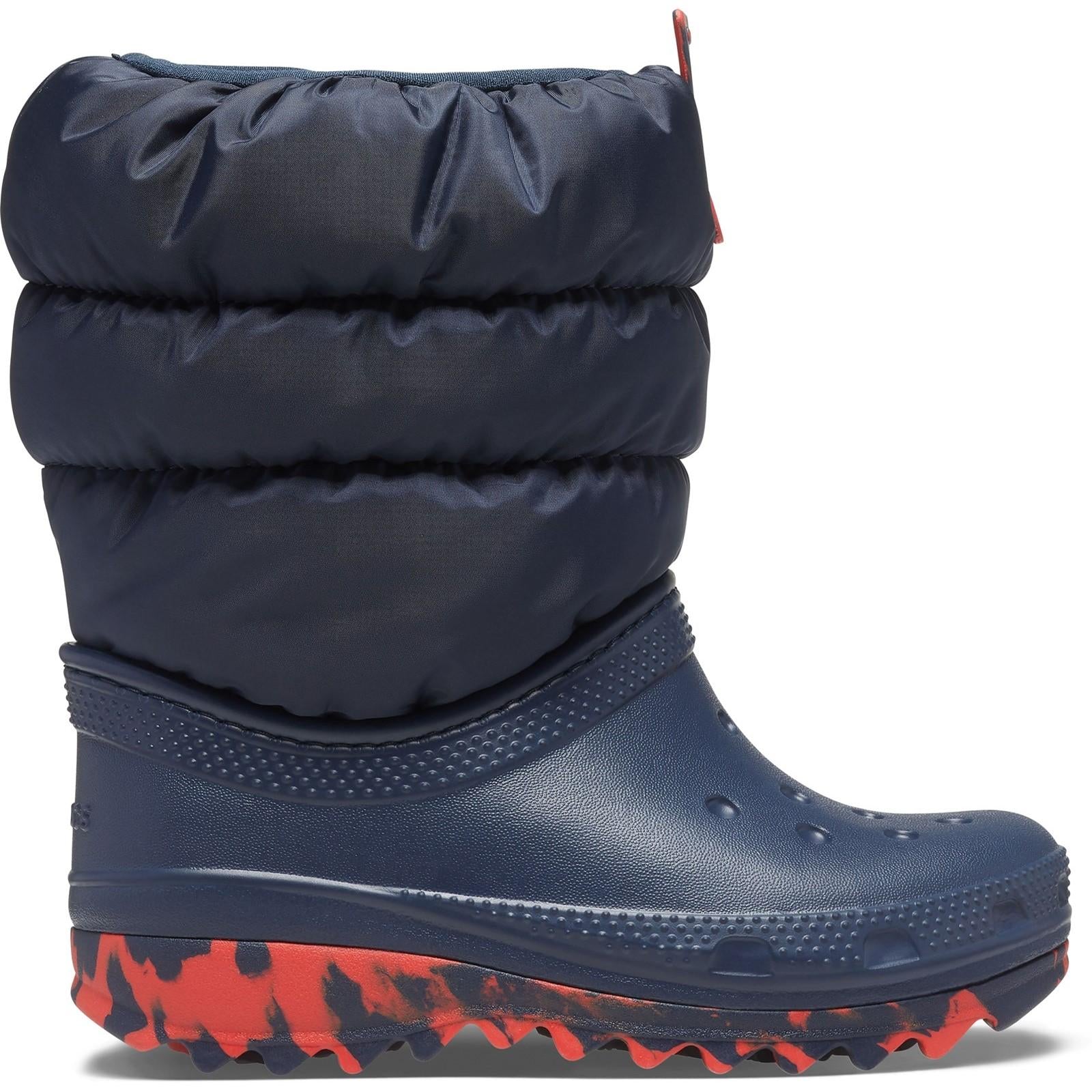 Crocs Classic Neo Puff Boot