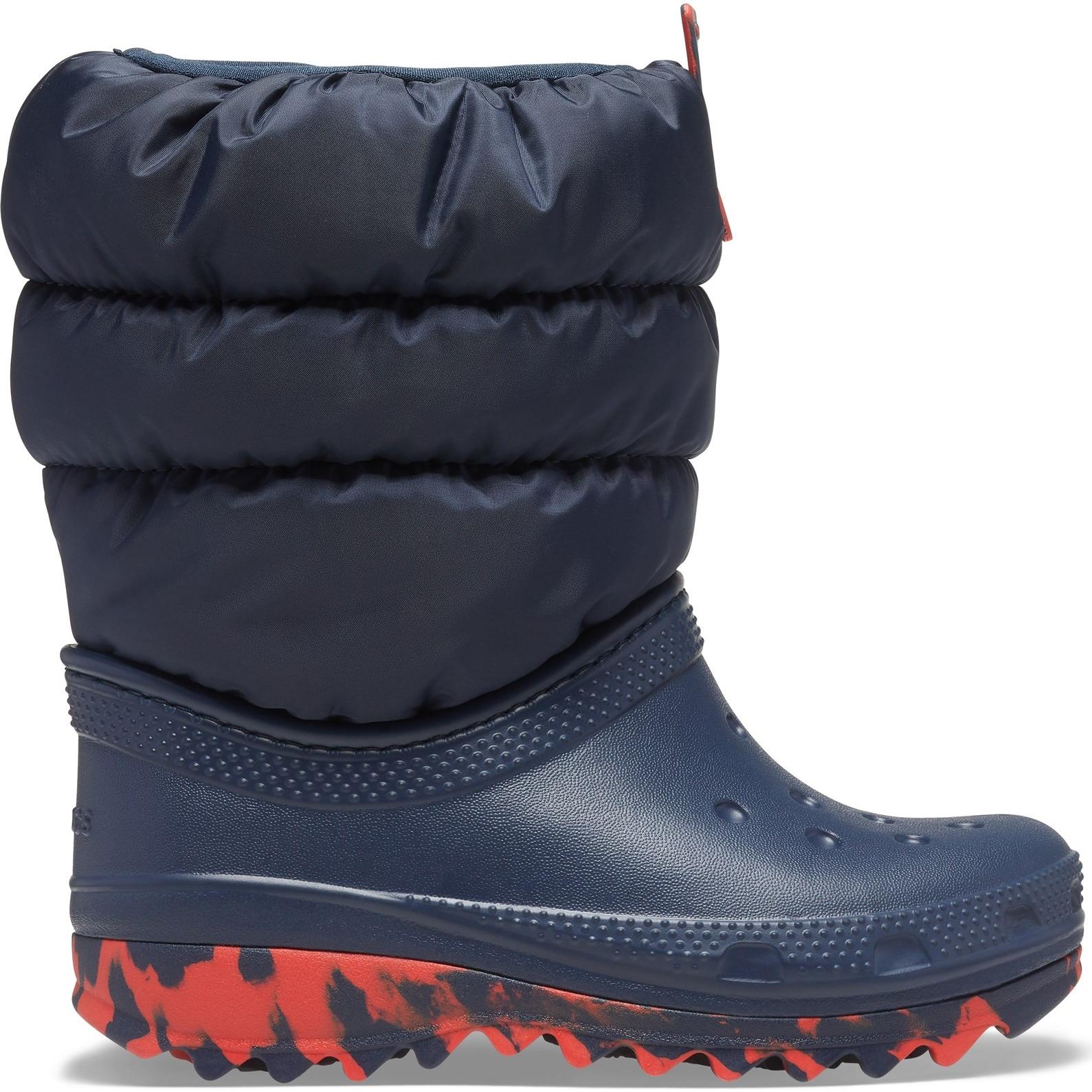 Crocs Classic Neo Puff Boot