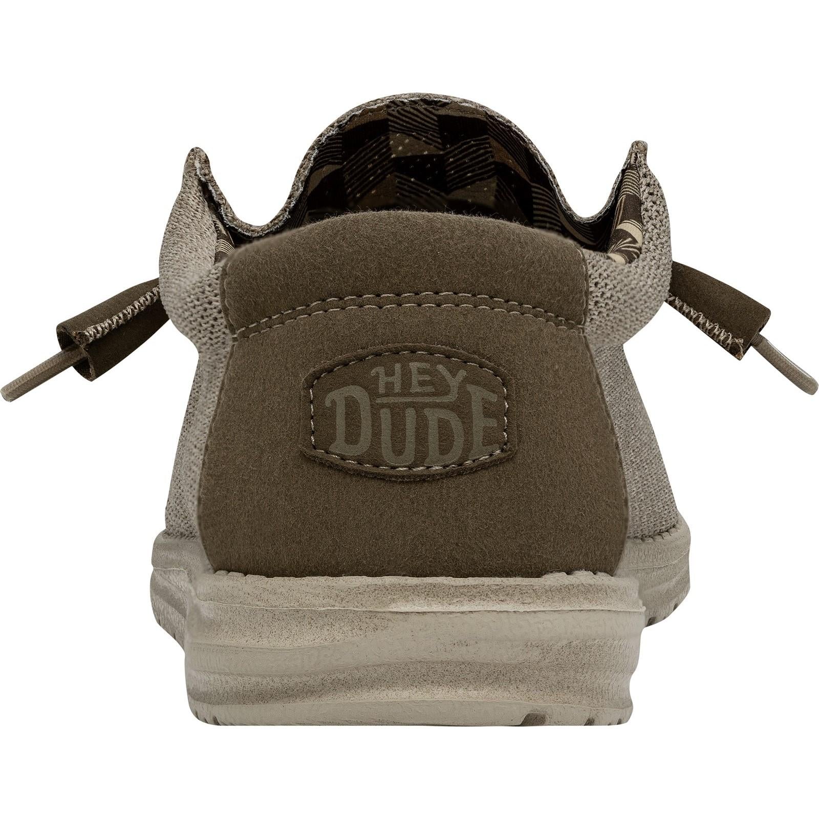 Heydude Wally Sox Shoe