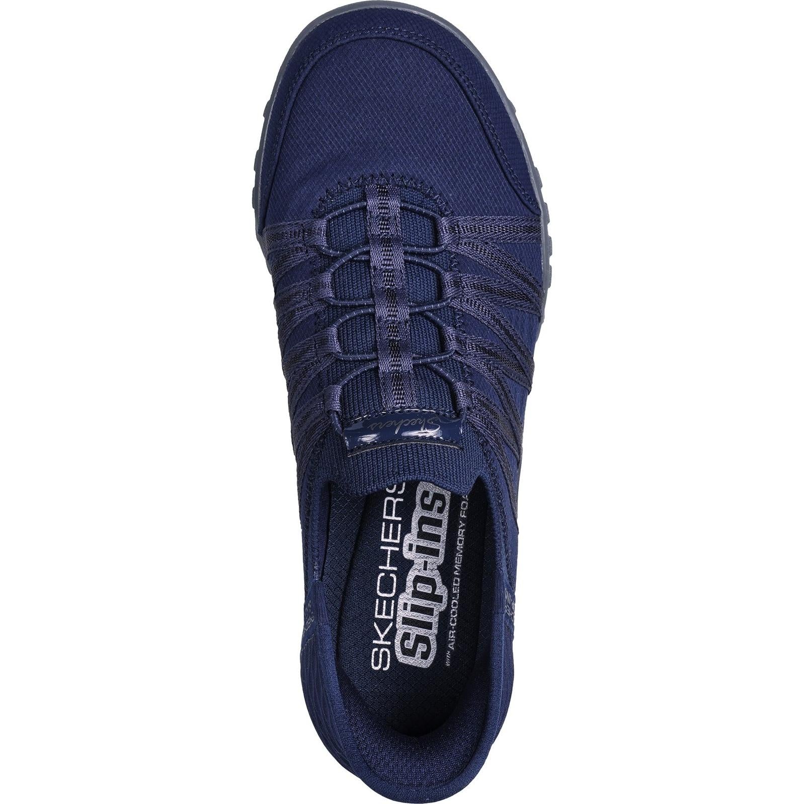Skechers Breathe-Easy - Roll-With-Me Shoe