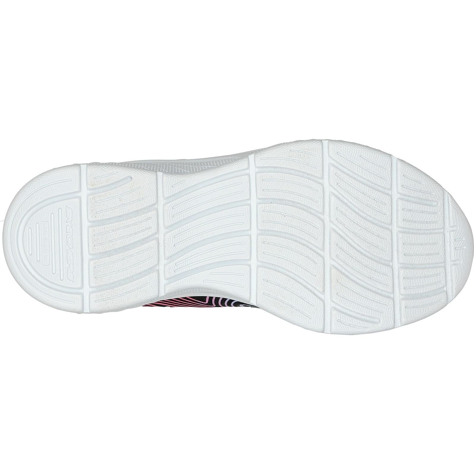 Skechers Microspec Plus - Swirl Sweet Shoe