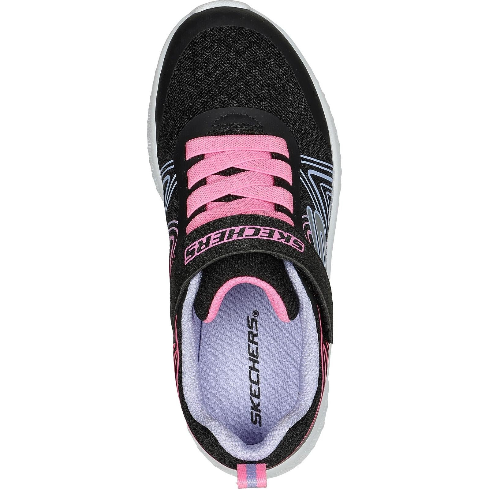 Skechers Microspec Plus - Swirl Sweet Shoe