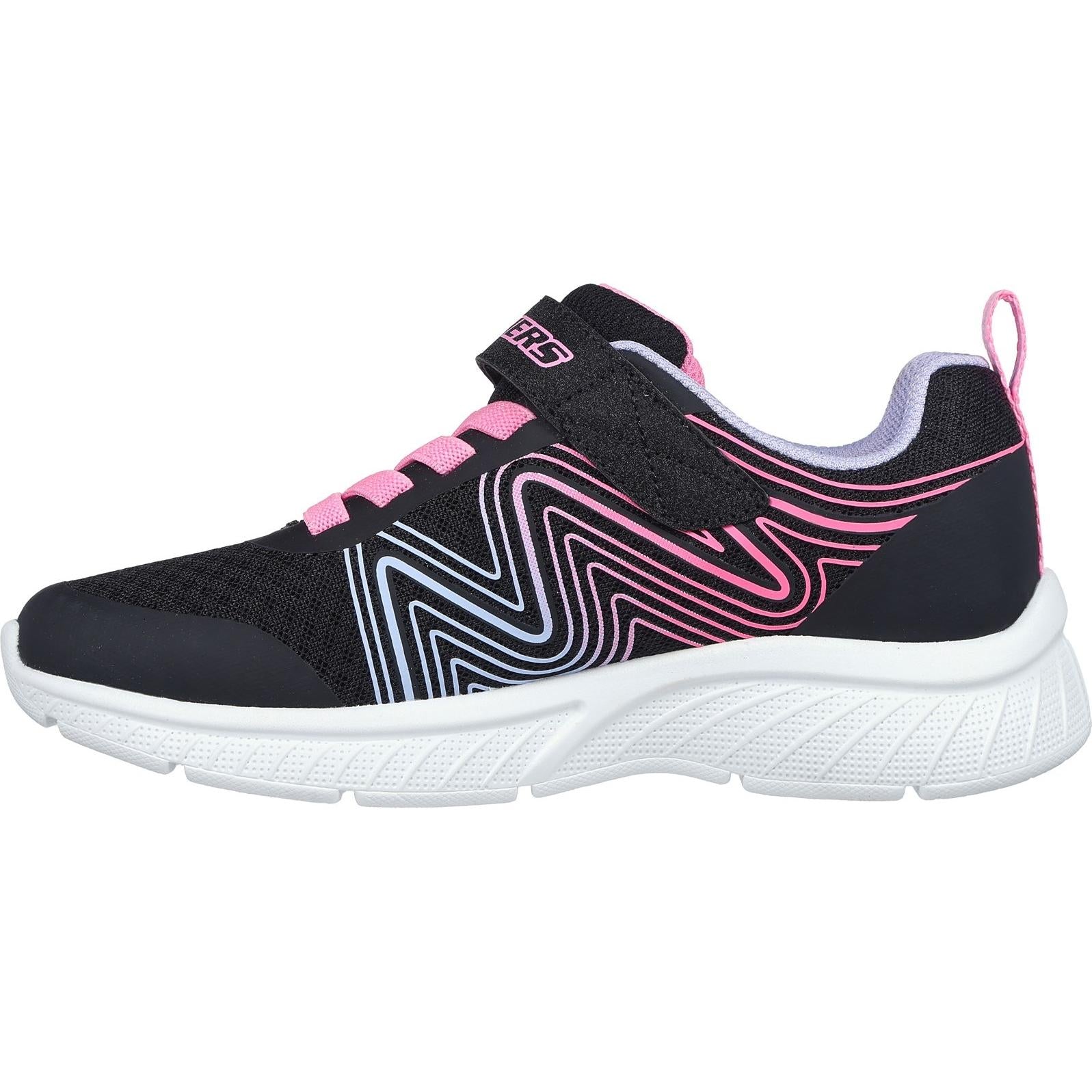 Skechers Microspec Plus - Swirl Sweet Shoe