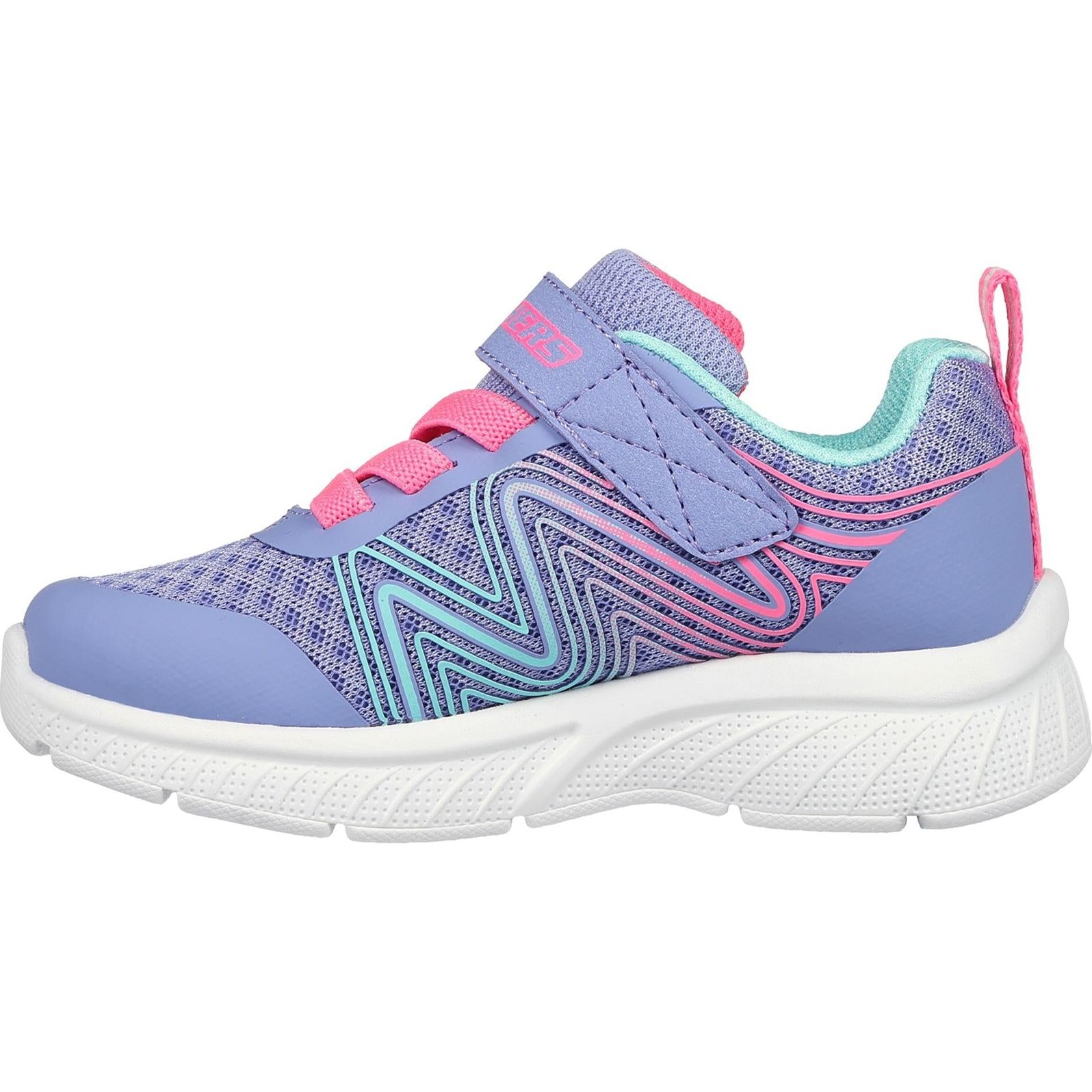 Skechers Microspec Plus - Swirl Sweet Shoe