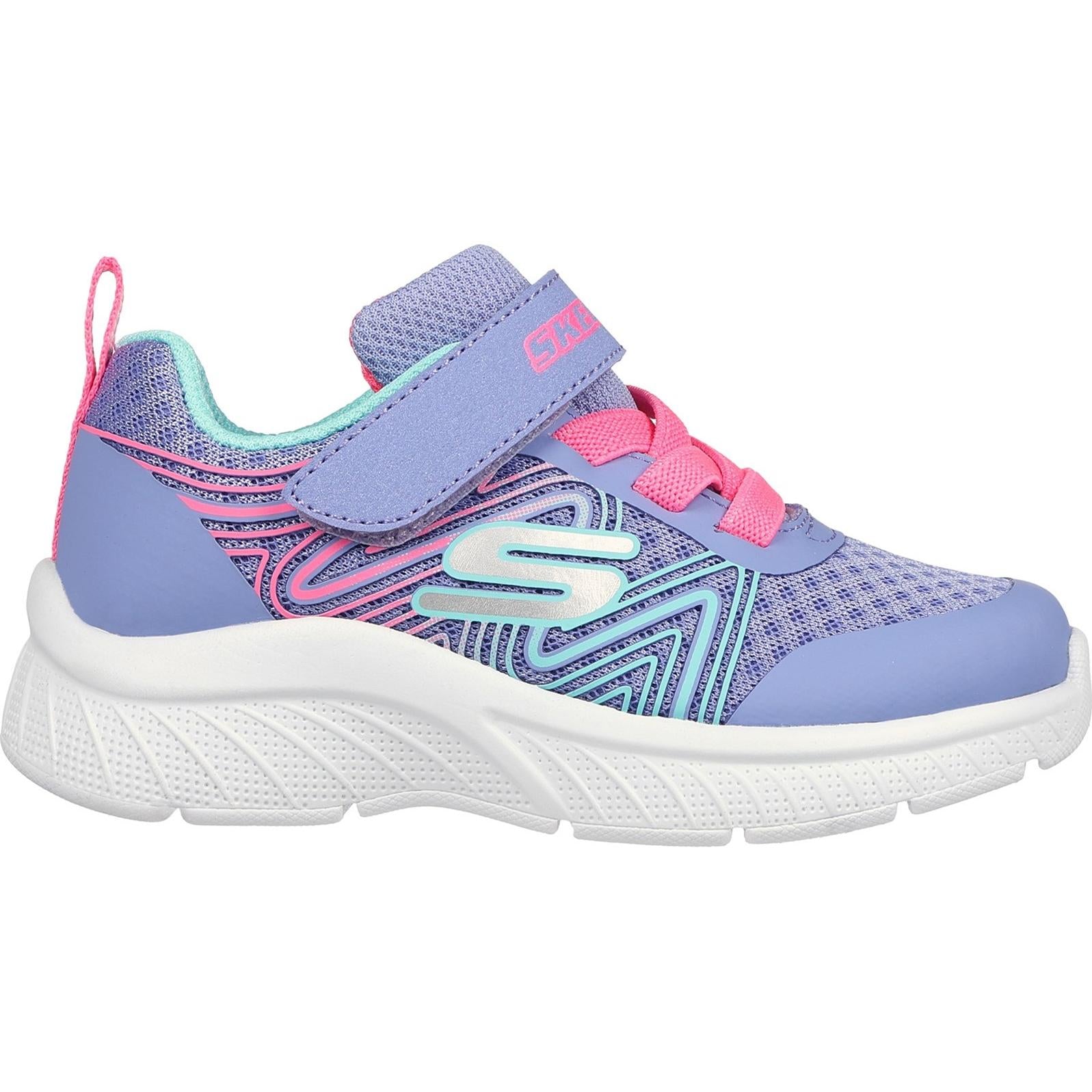 Skechers Microspec Plus - Swirl Sweet Shoe