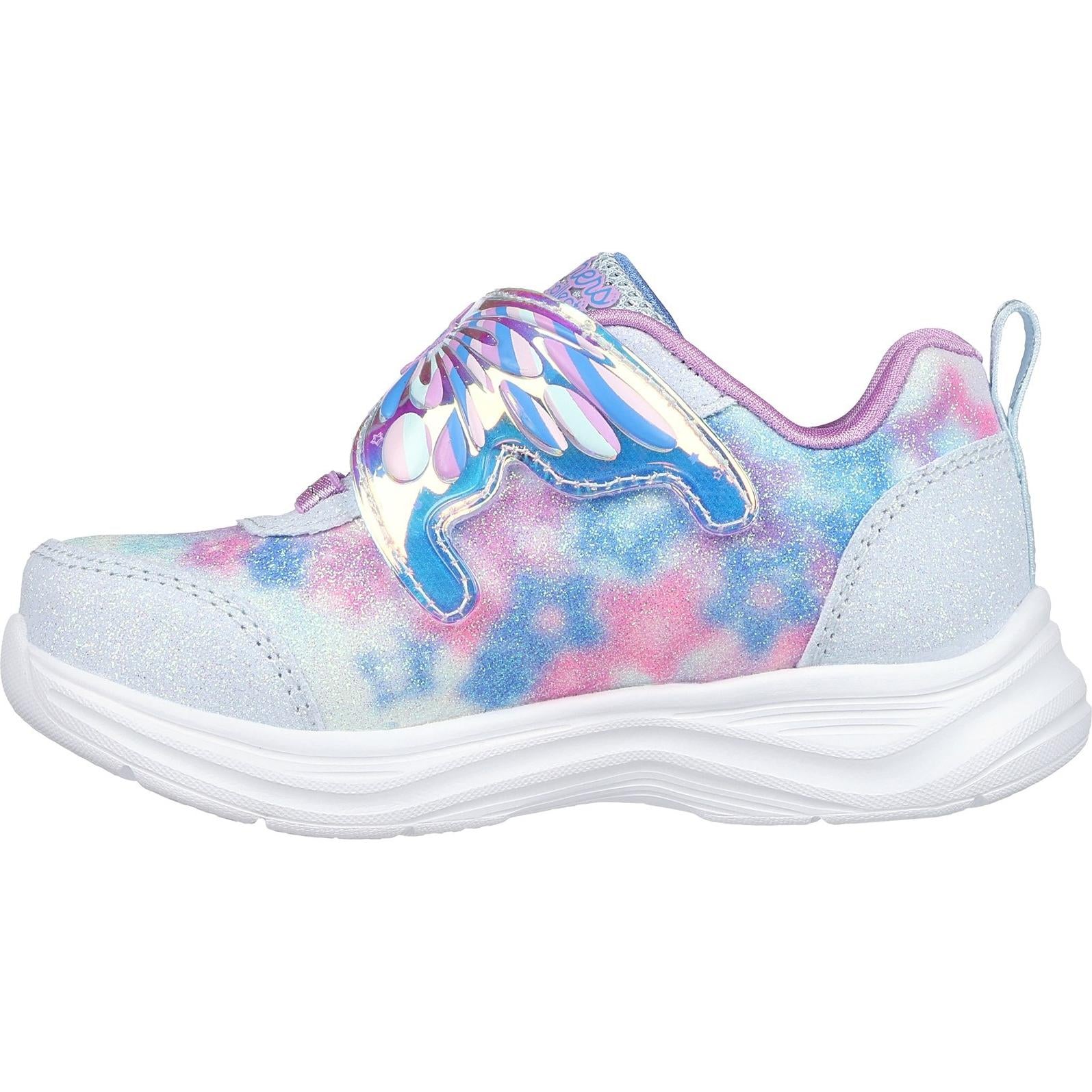 Skechers Glimmer Kicks - Magical Wings Shoe