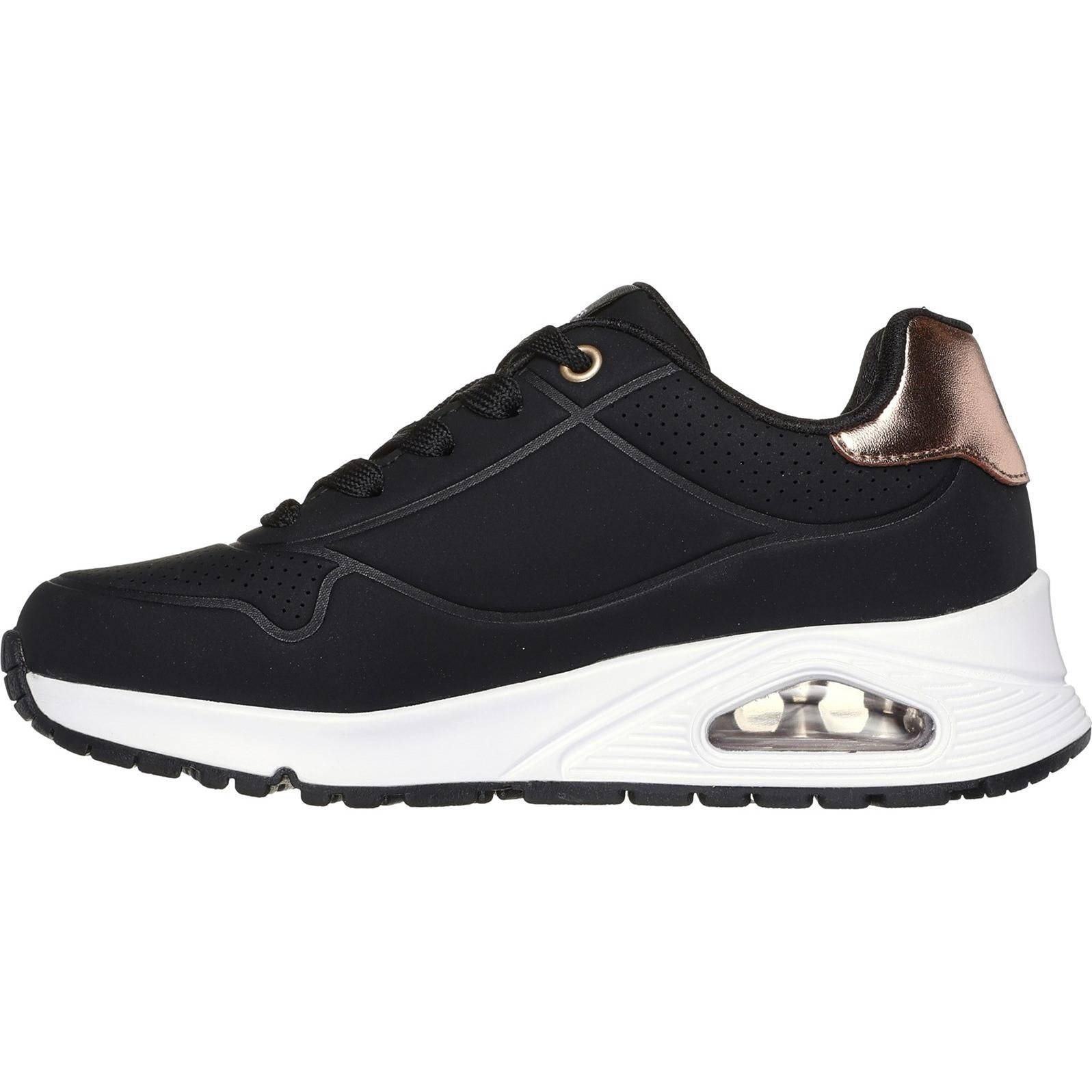 Skechers Uno Gen1 - Shimmer Away Trainer