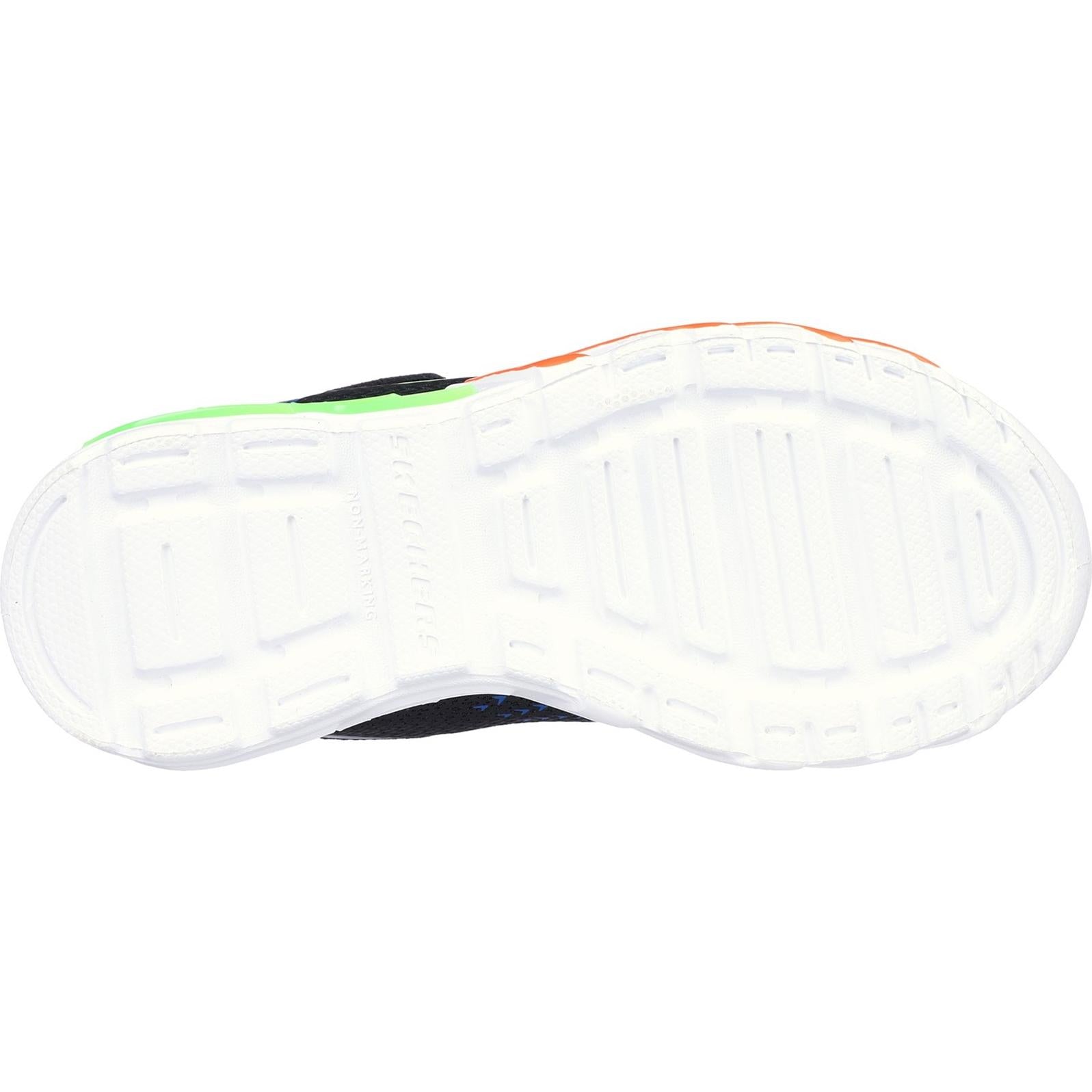 Skechers S Lights: Flex-Glow Bolt Shoe