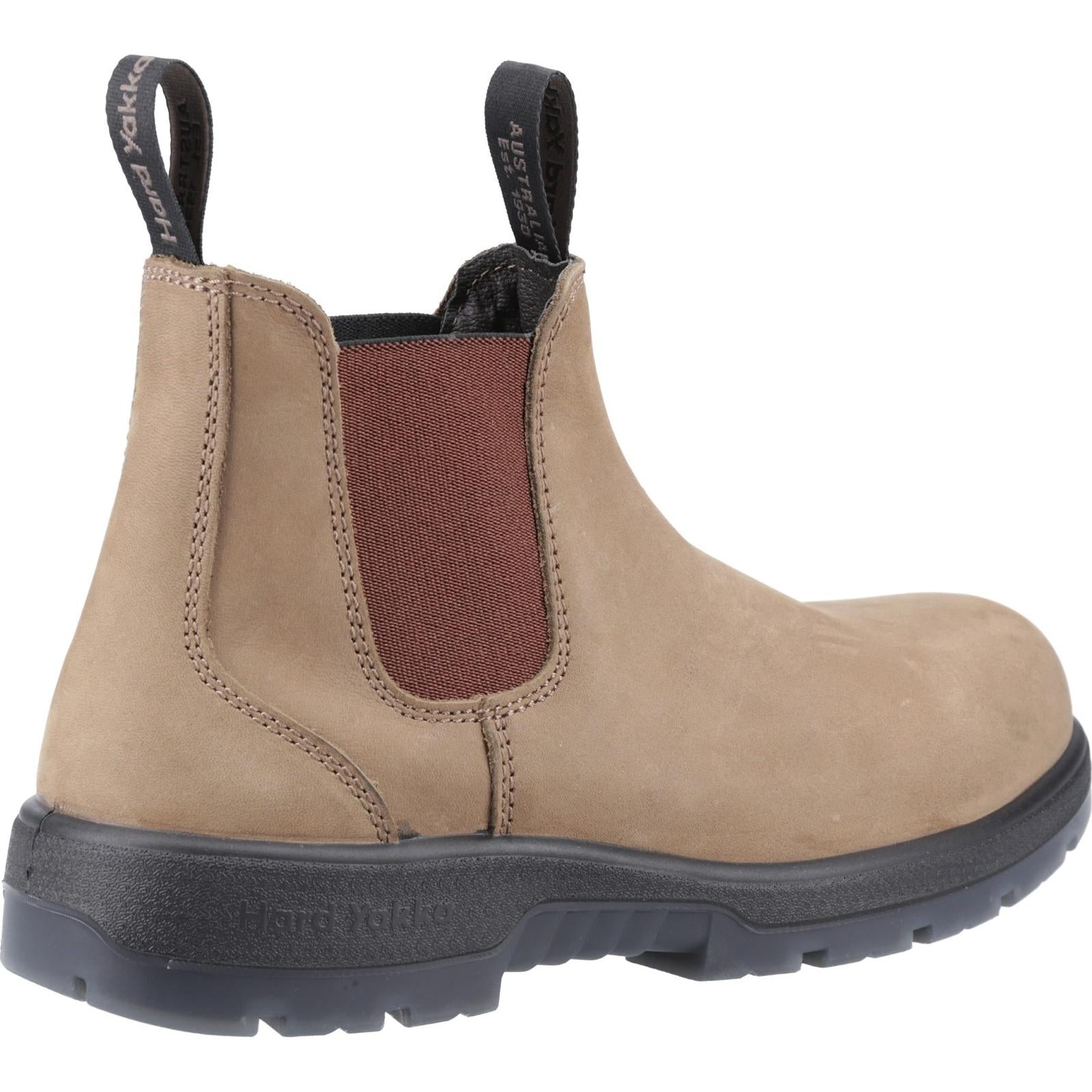 Hard Yakka Brumby Dealer Boot