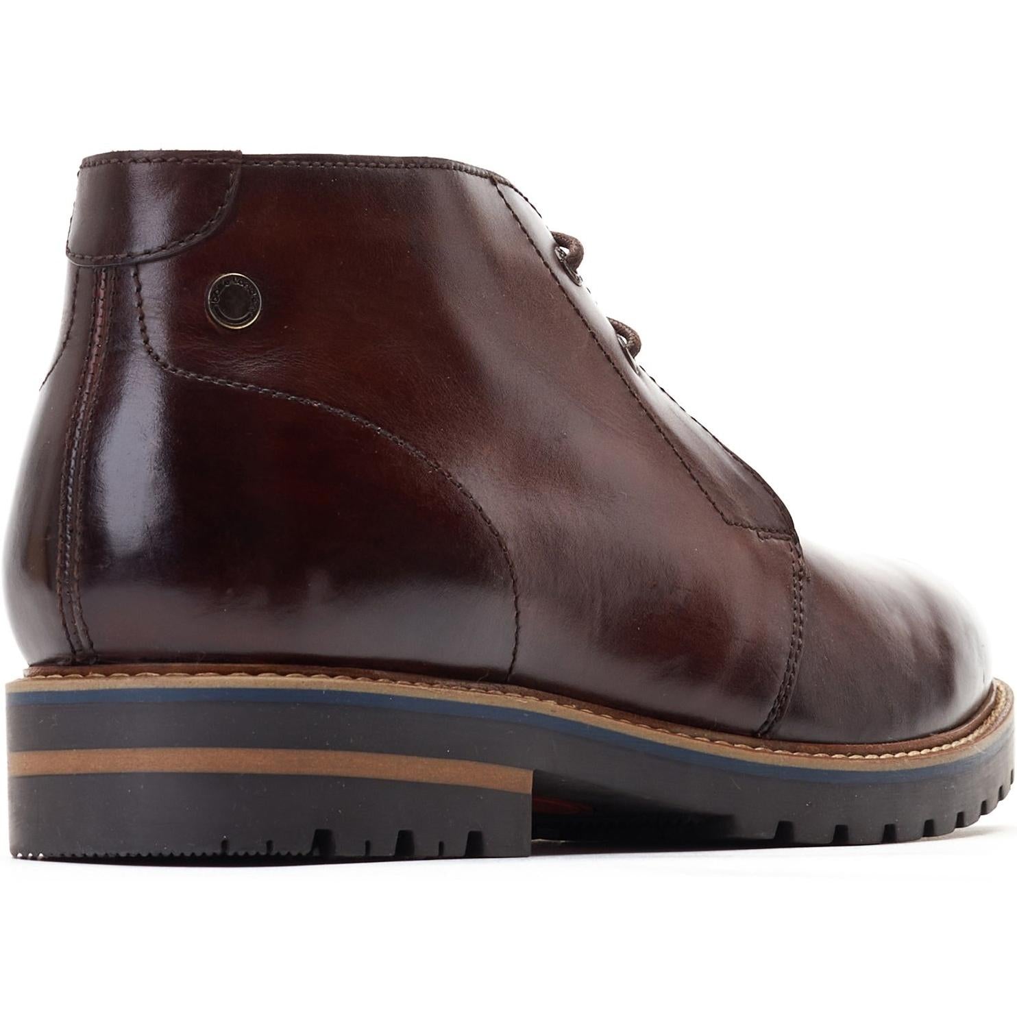Base London Swan Washed Boot