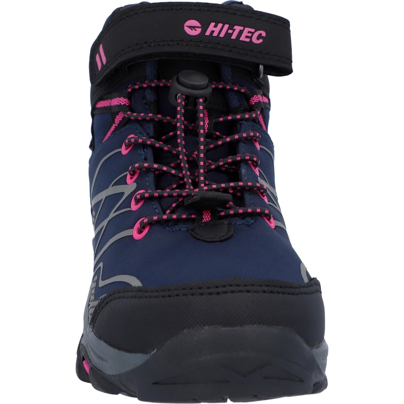 Hi-tec Blackout Mid Boots