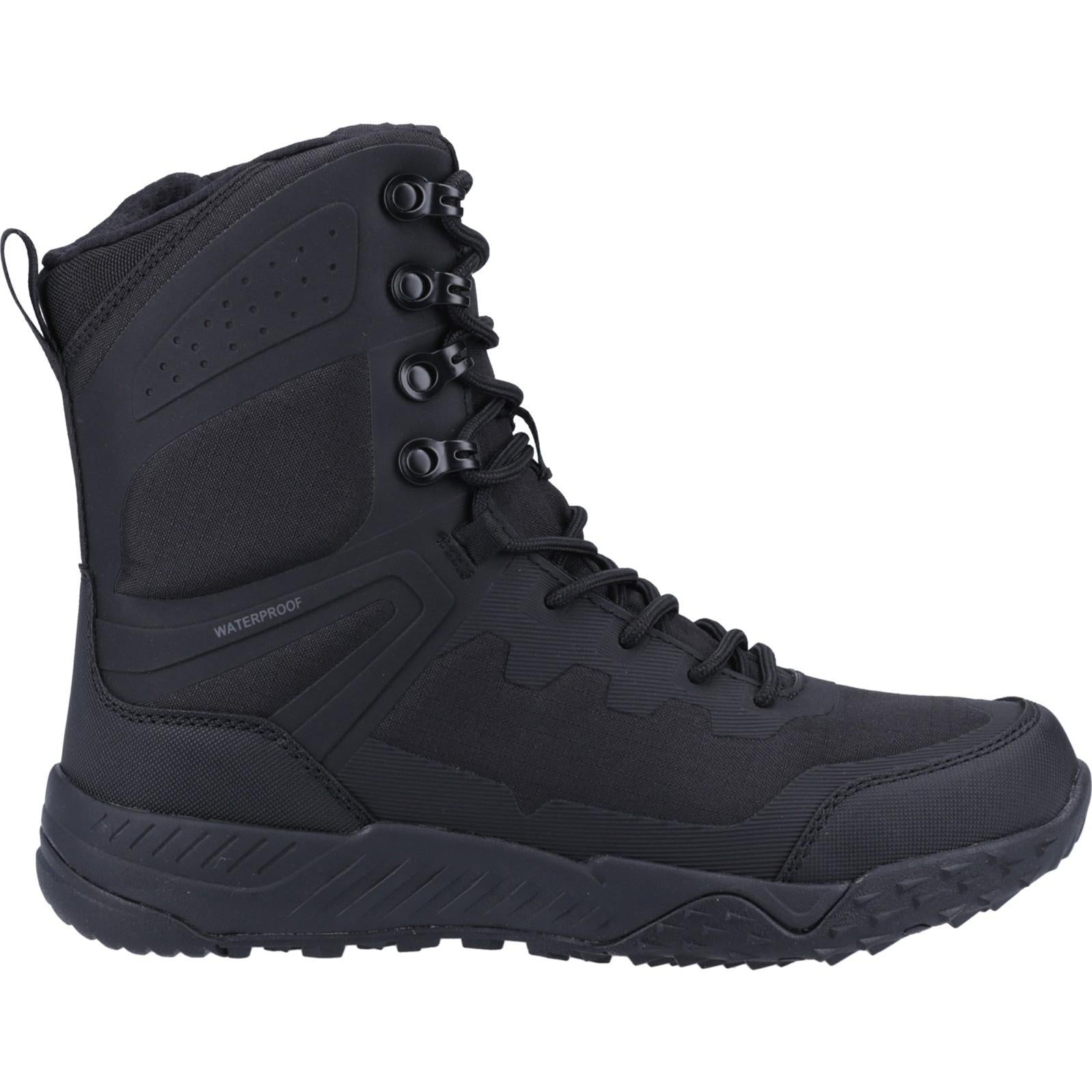 Magnum Ultima 8.0 Side-Zip WP Uniform Boot