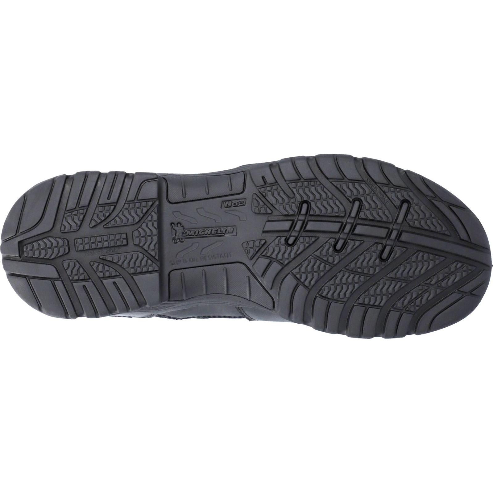 Magnum Strike Force 6.0 Side-Zip CT CP WP Uniform Safety Boot