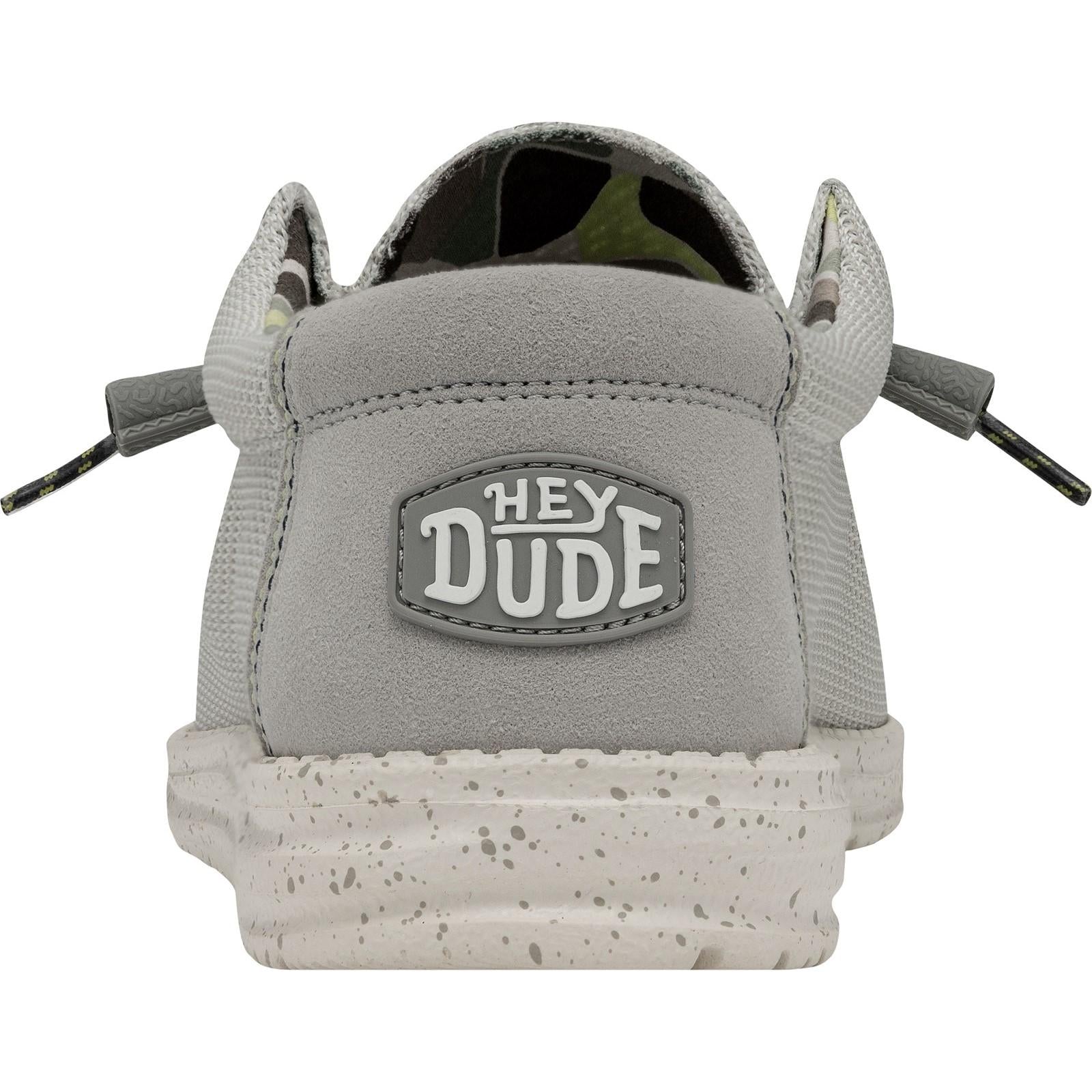 Hey Dude Wally Sox Triple Needle Shoe