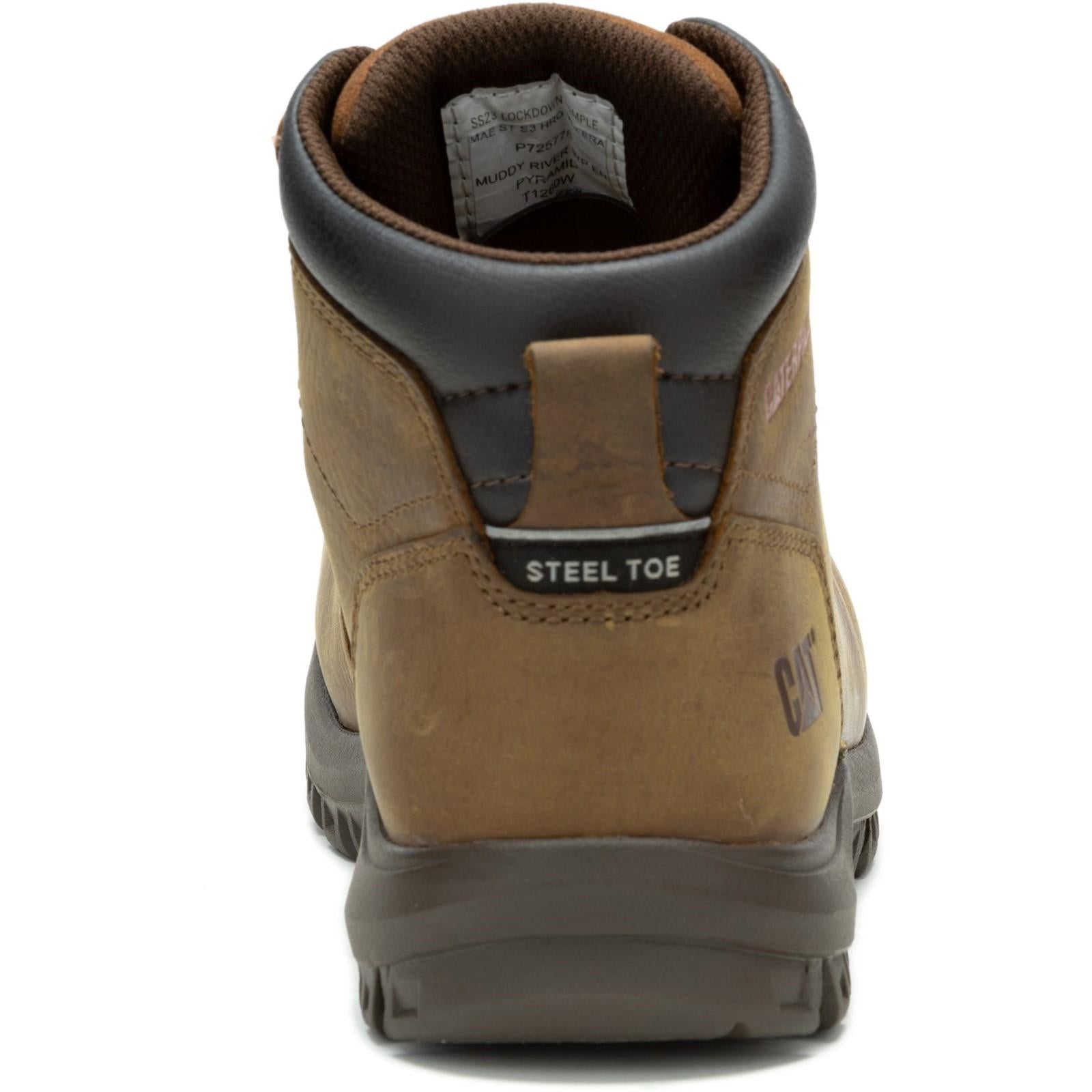 Cat Workwear Mae Safety Boot