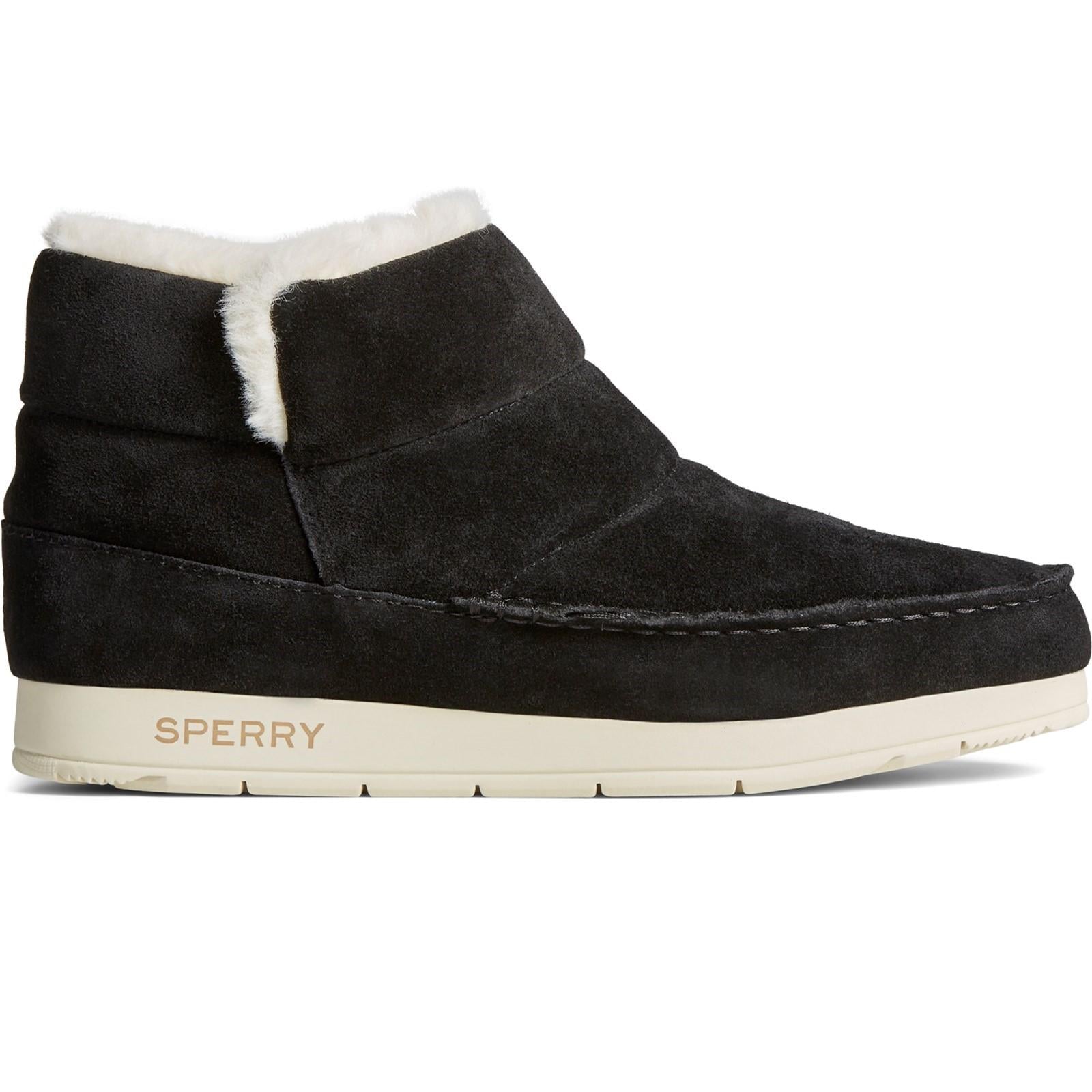 Sperry Moc-Sider Bootie Leather Shoe