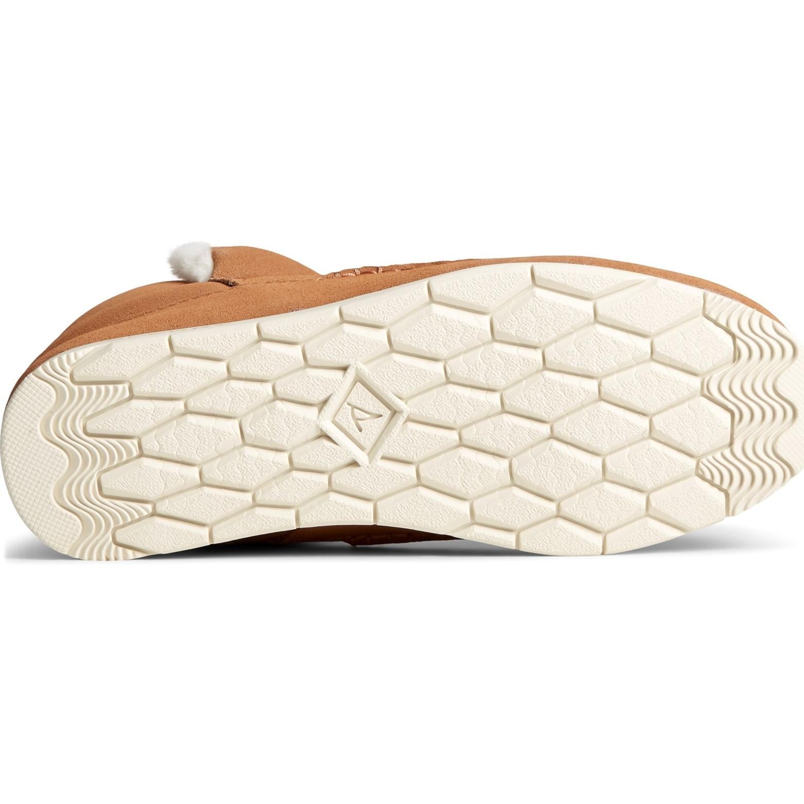 Sperry Moc-Sider Bootie Leather Shoe