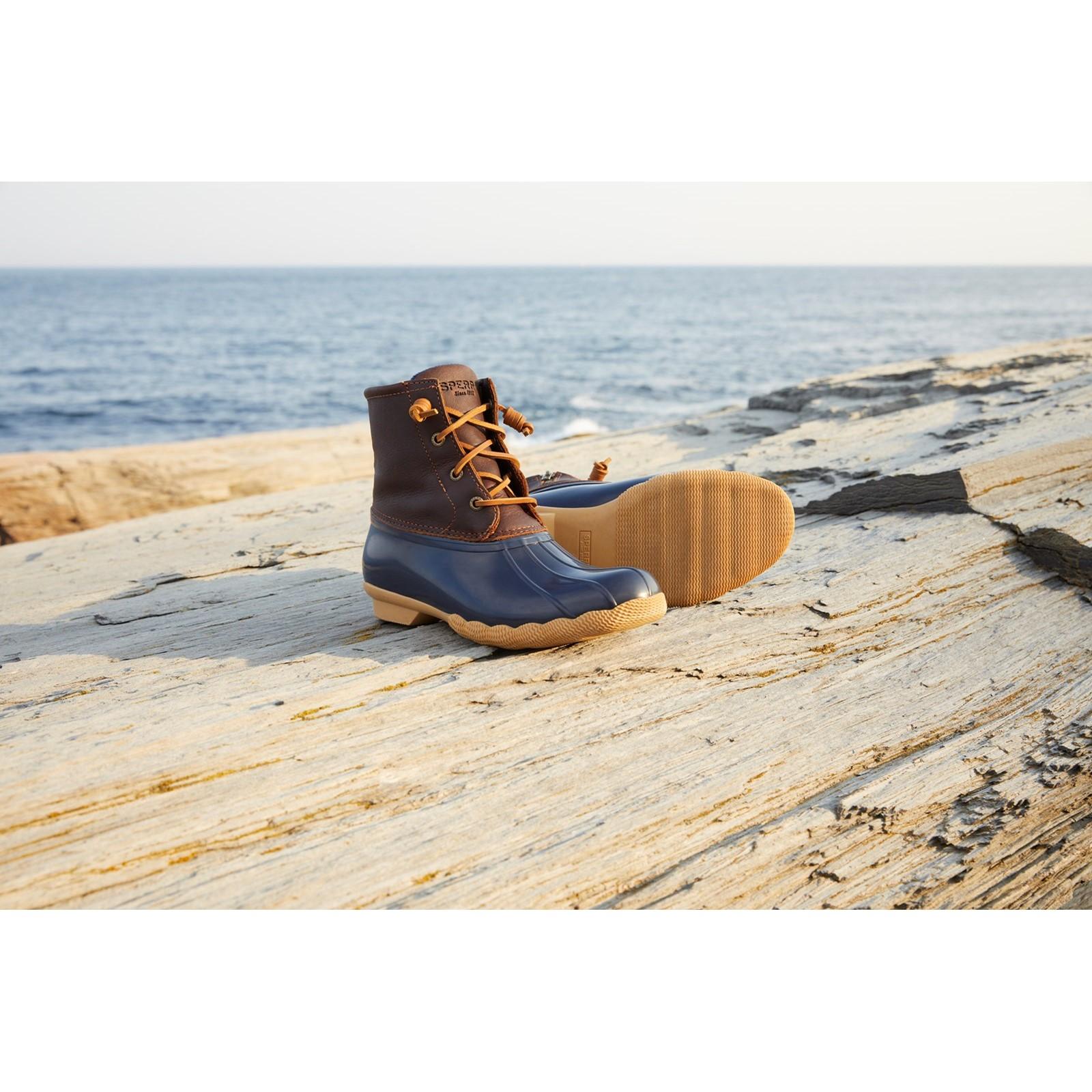 Sperry Saltwater Duck Weather Boot