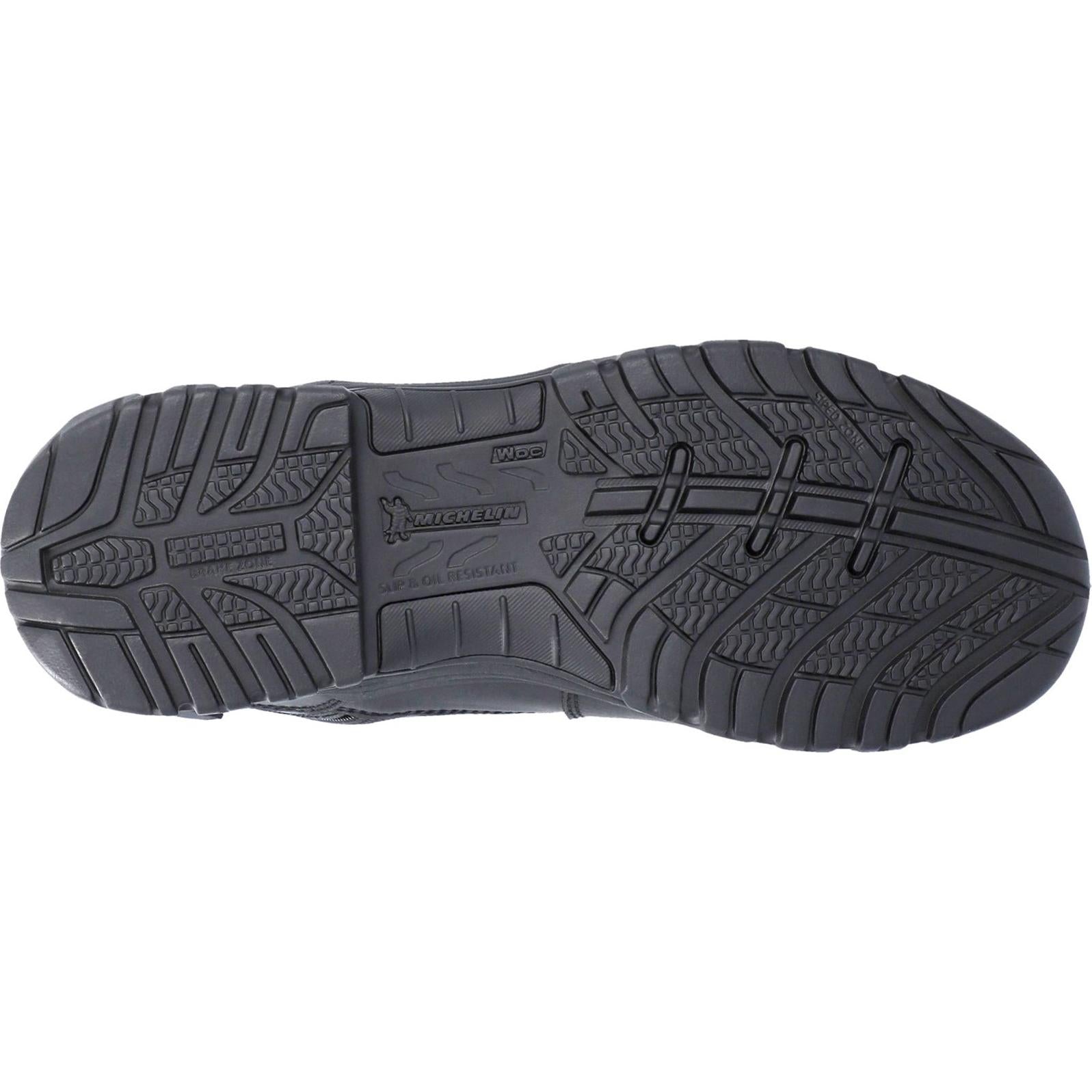 Magnum Strike Force 8.0 Side-Zip CT CP WP Uniform Safety Boot