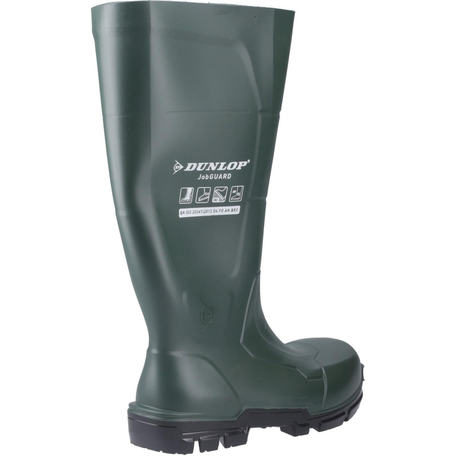 Dunlop JobGUARD Wellington Boots