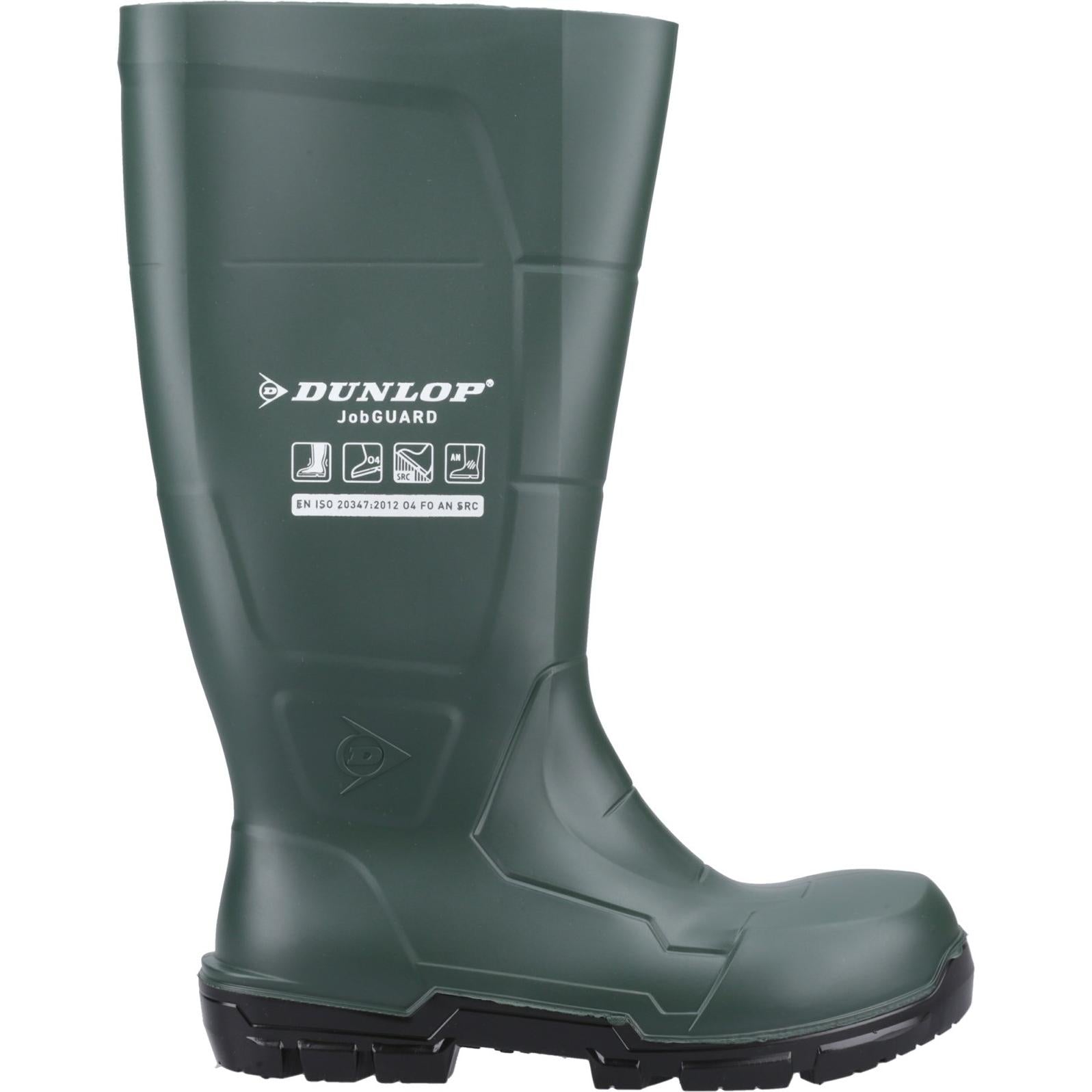 Dunlop JobGUARD Wellington Boots