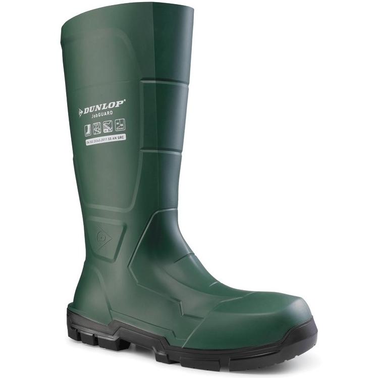 Dunlop JobGUARD Full Safety Wellington Boots