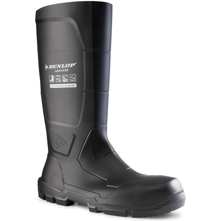 Dunlop JobGUARD Full Safety Wellington Boots