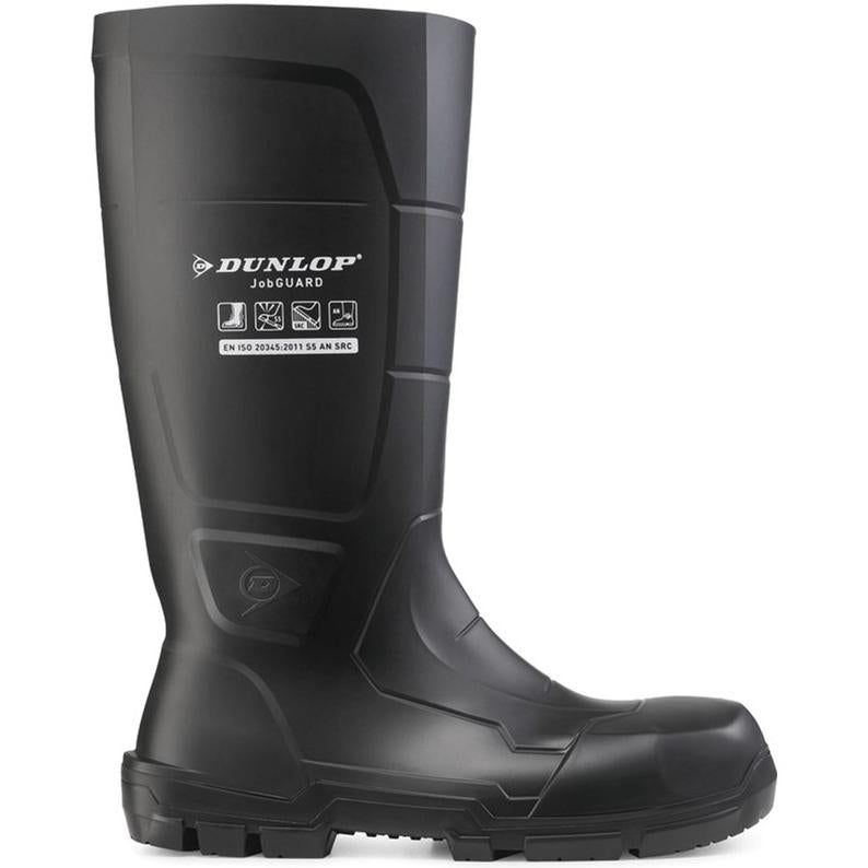 Dunlop JobGUARD Full Safety Wellington Boots