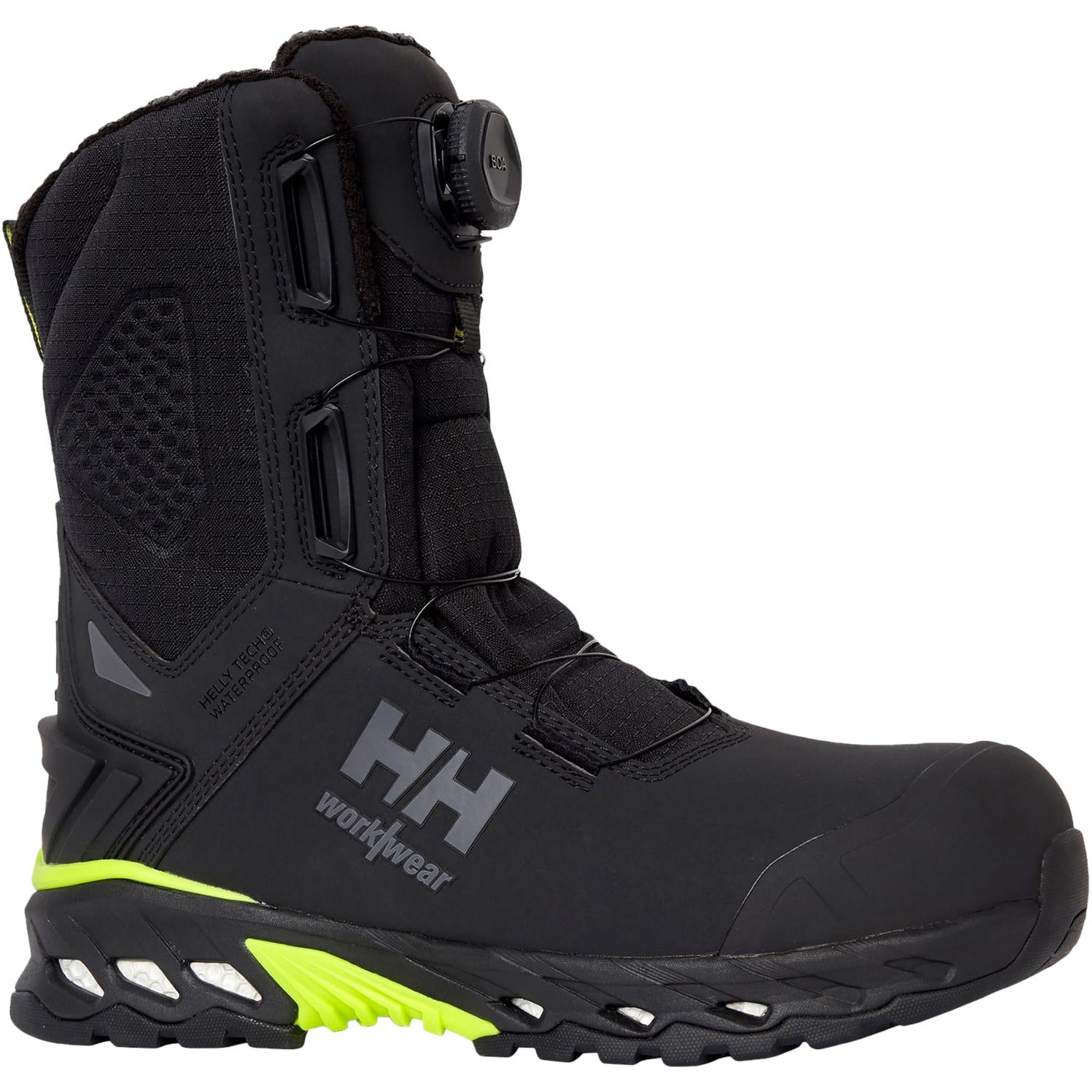 Helly Hansen Magni Evo Winter Tall Boa Boots