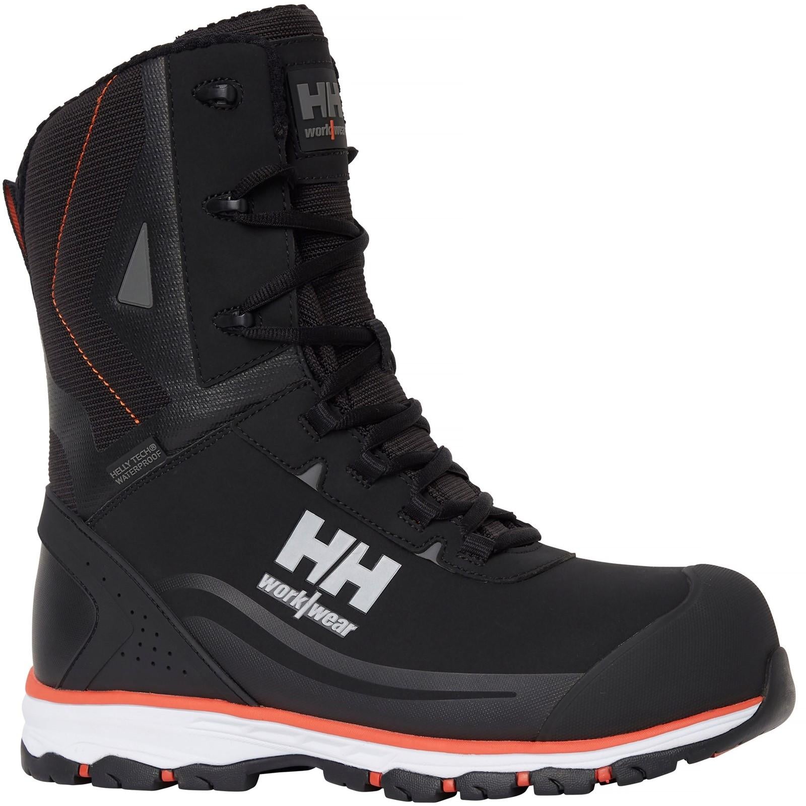 Helly Hansen Workwear Chelsea Evo 2 Winter Tall Shoes