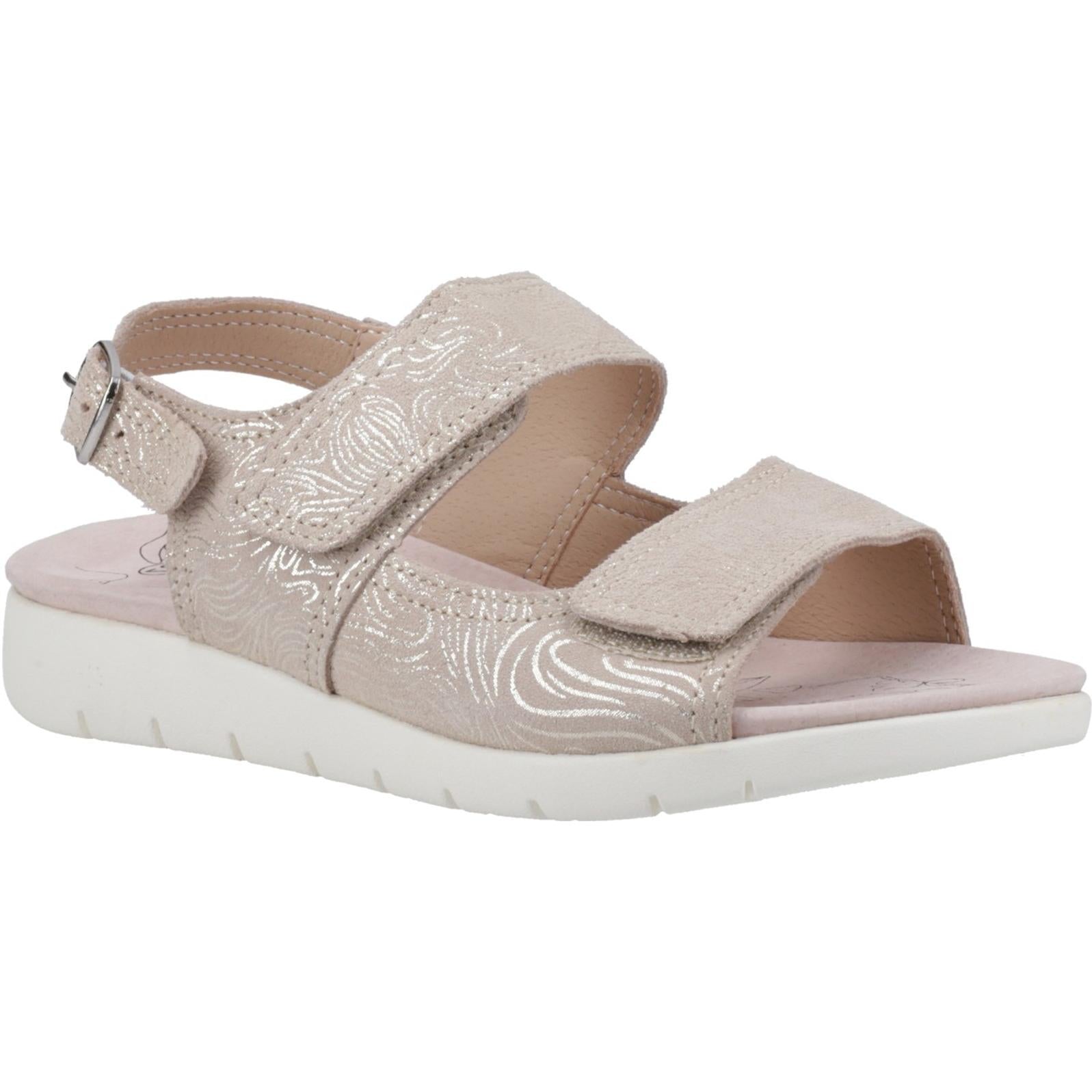 Fleet & Foster Begonia Sandals