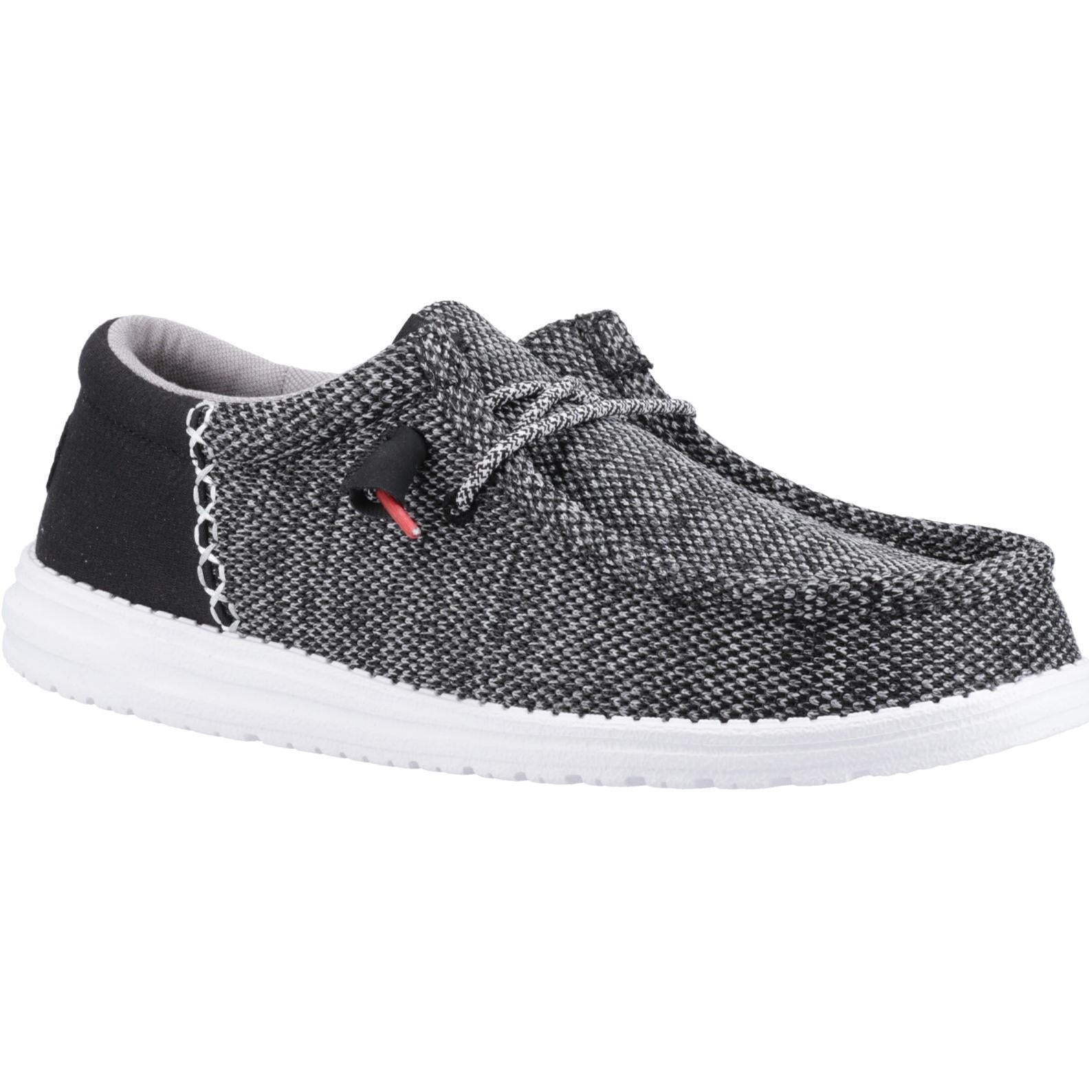 Heydude Wally Funk Open Mesh Shoe
