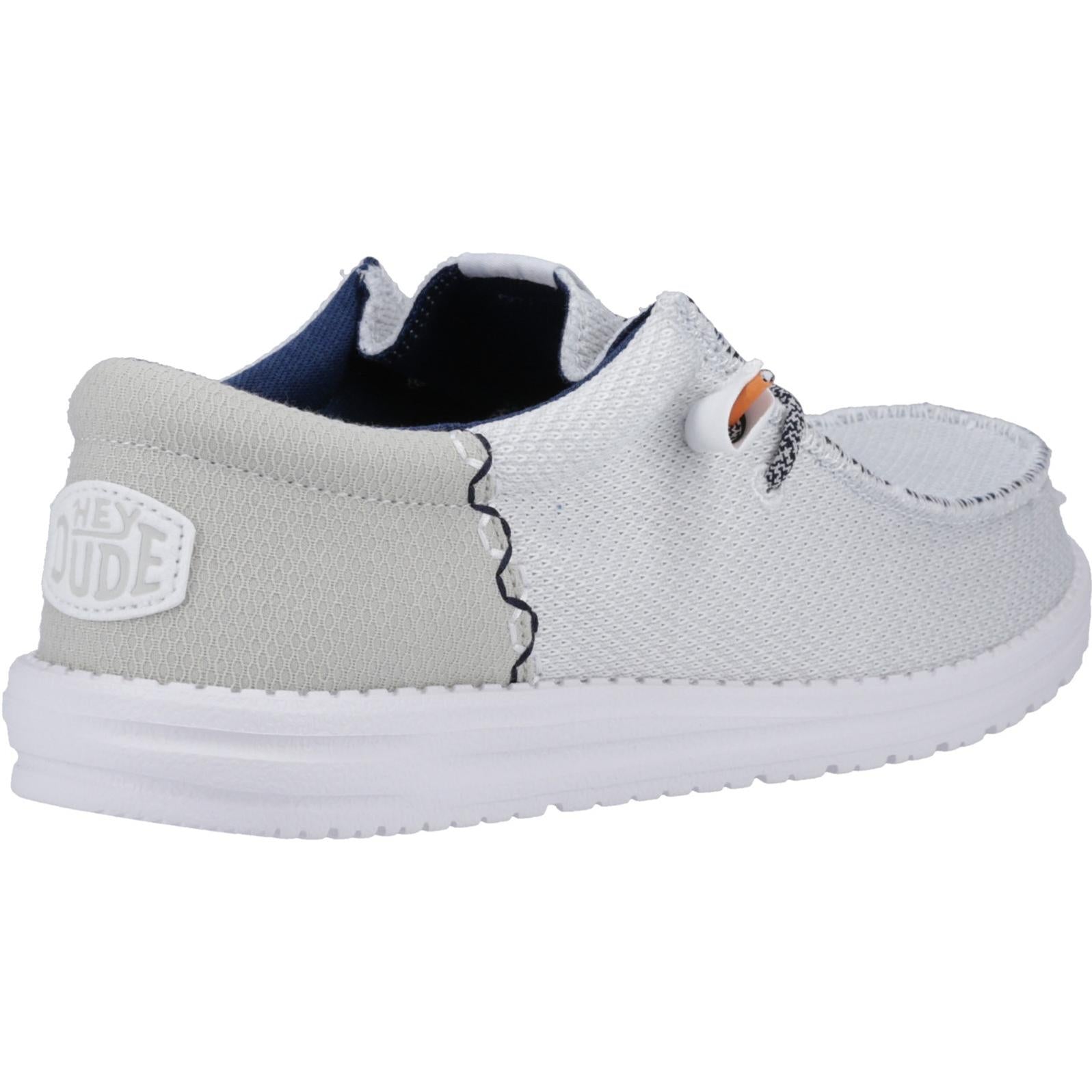 Heydude Wally Funk Open Mesh Shoe