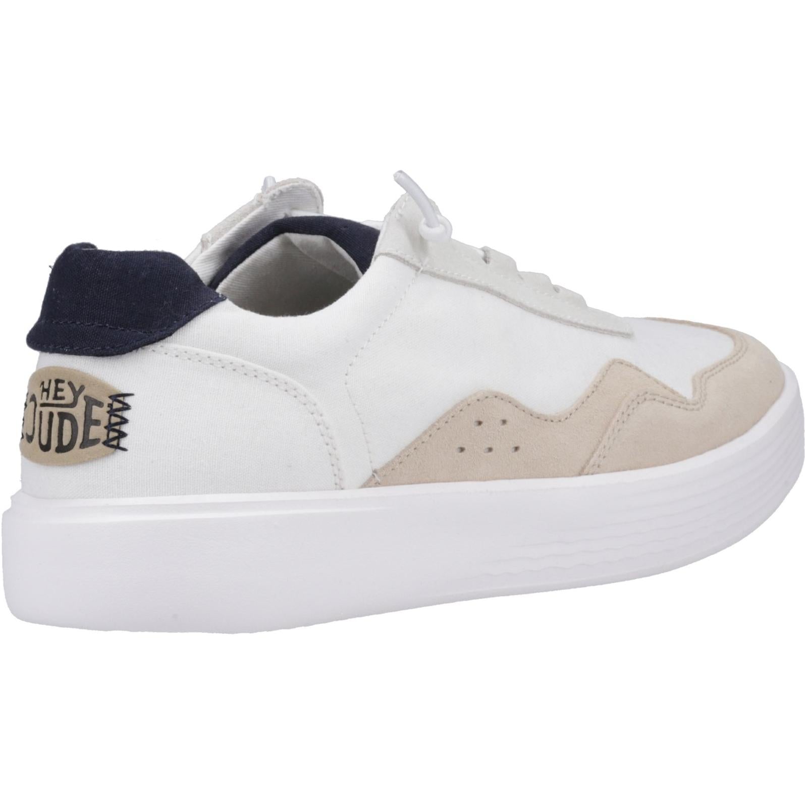 Hey Dude Hudson Canvas Trainer