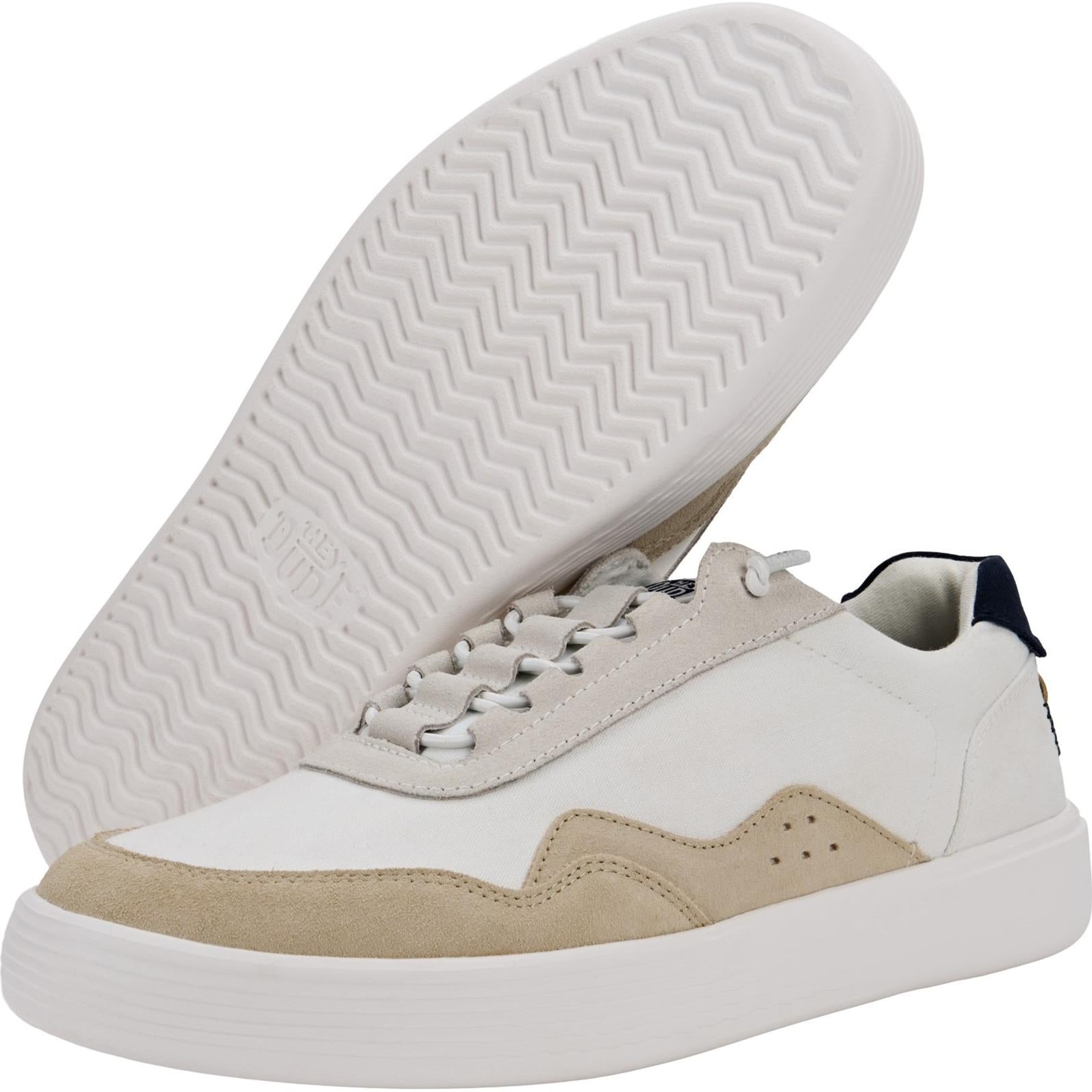 Hey Dude Hudson Canvas Trainer