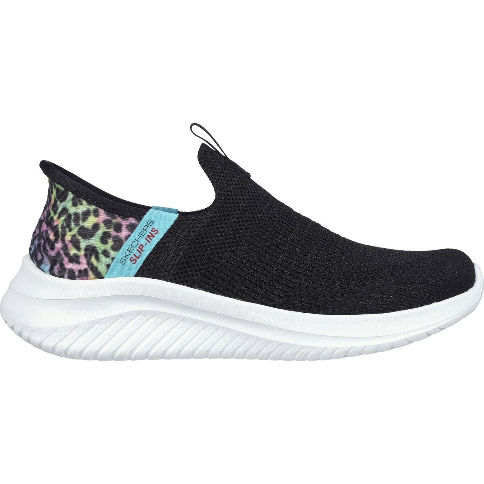 Skechers Ultra Flex 3.0 - Colory Wild Trainer