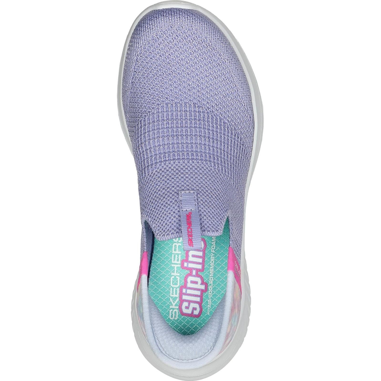 Skechers Ultra Flex 3.0 - Colory Wild Trainer