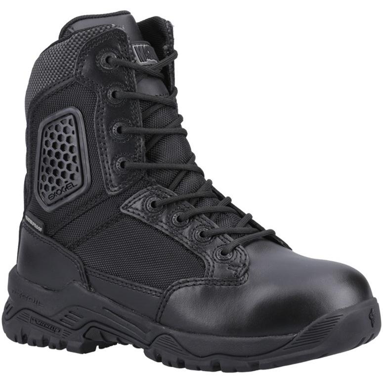 Magnum Strike Force 8.0 Side-Zip WP Uniform Boot