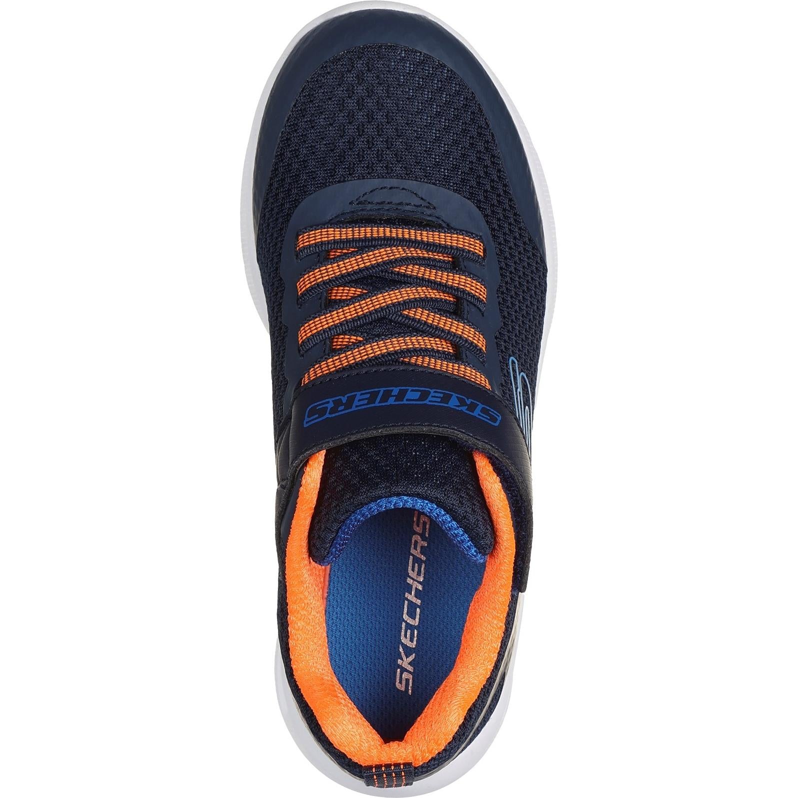 Skechers Microspec Max Trainers