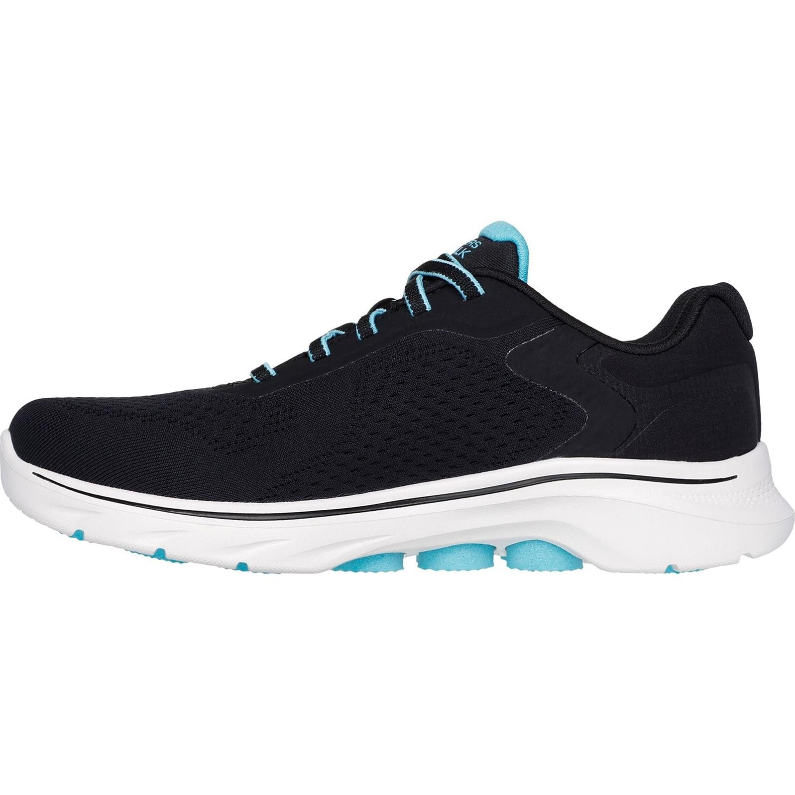 Skechers GO WALK 7 - Cosmic Waves Trainers